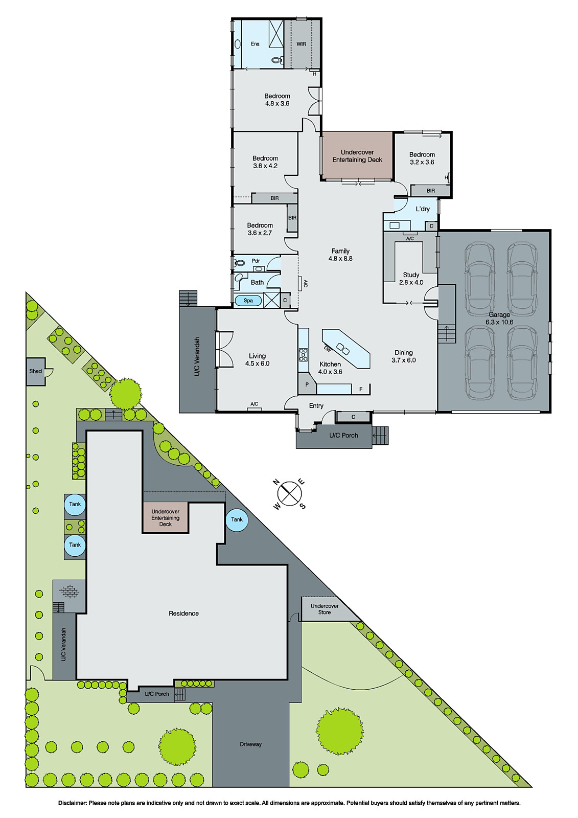 2 Jacobs Street, Belmont VIC 3216 - Floorplan
