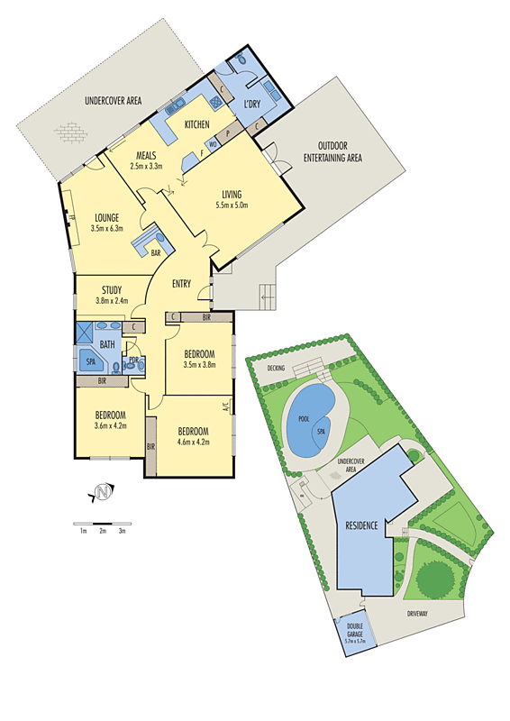 2 Julie Court, Ashwood VIC 3147 - Floorplan