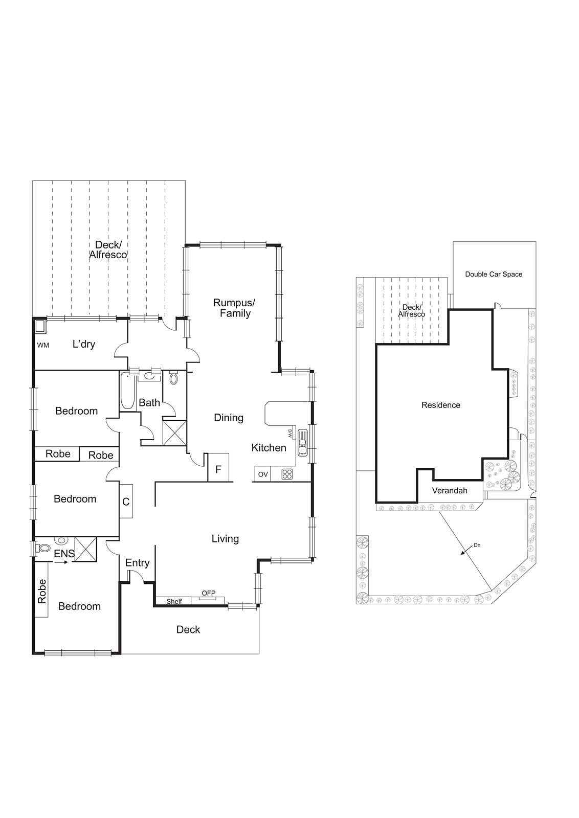 2 Kenlon Street, Bentleigh East VIC 3165 - Floorplan