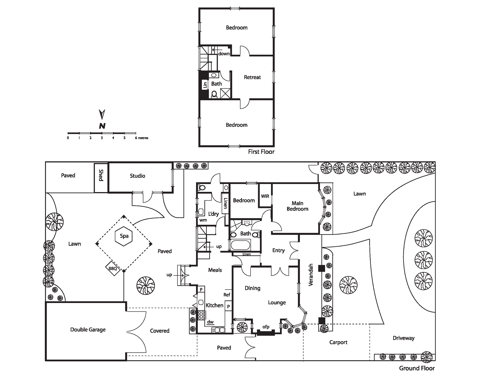 2 Keys Avenue, Brighton East VIC 3187 - Floorplan