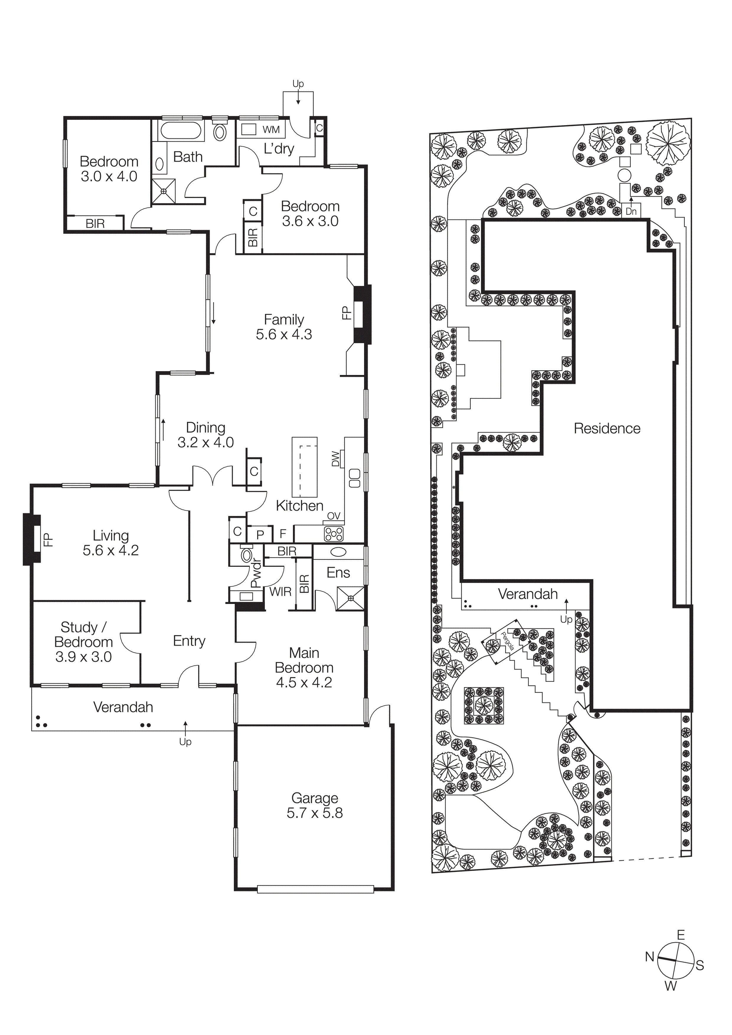 2 Kilrush Street, Brighton VIC 3186 - Floorplan