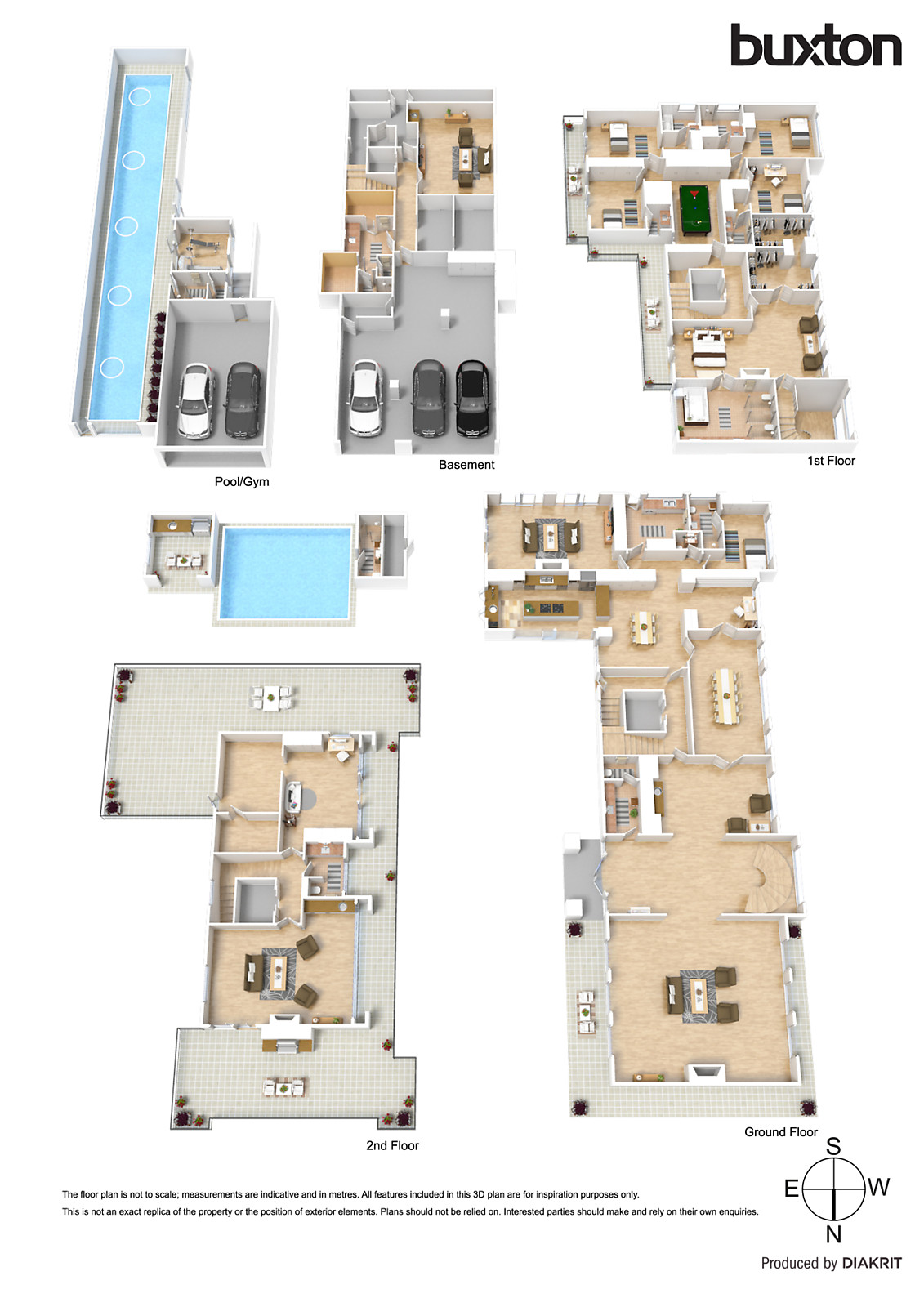 2 Kinane Street, Brighton VIC 3186 - Floorplan