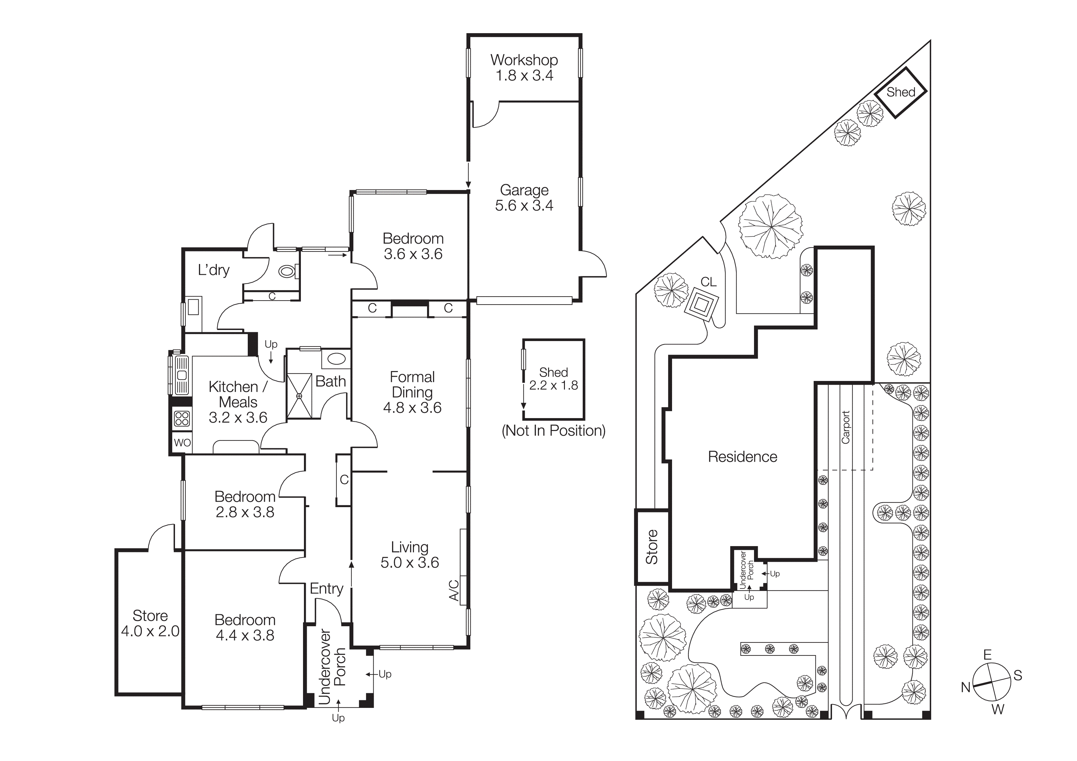 2 Kooringal Grove, Brighton VIC 3186 - Floorplan