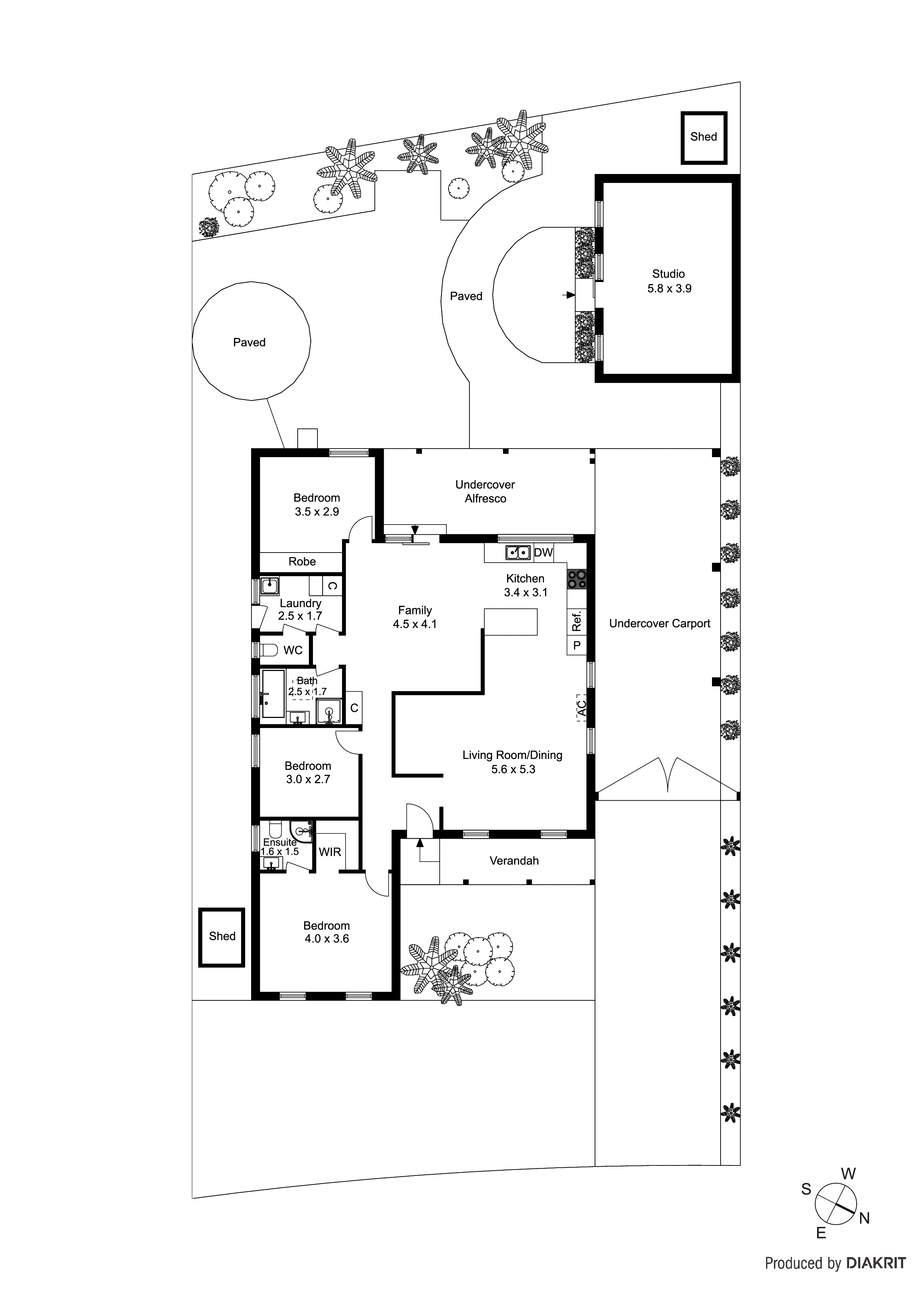 2 Larnark Court, Chelsea Heights VIC 3196 - Floorplan