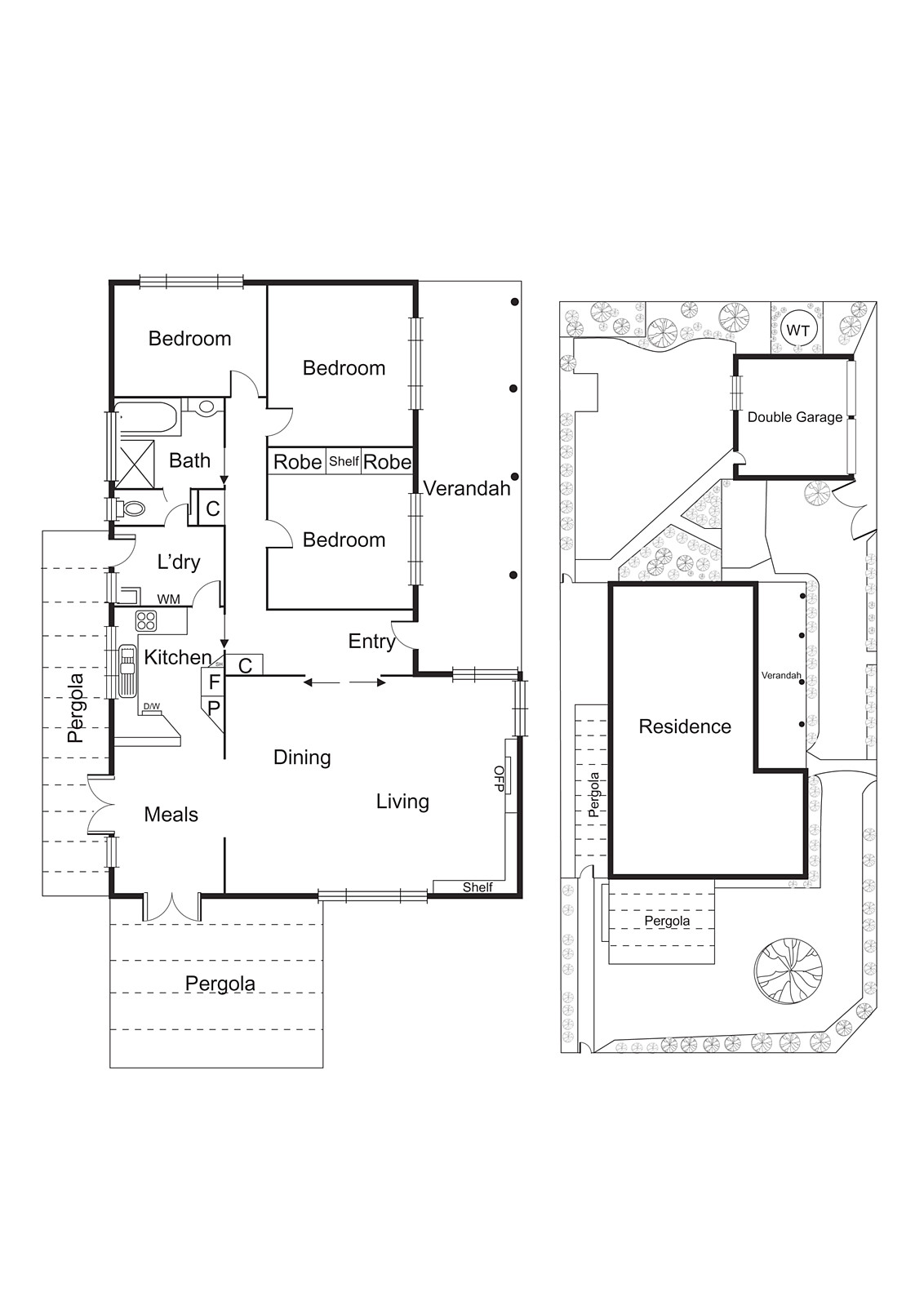 2 Leonie Avenue, Bentleigh East VIC 3165 - Floorplan