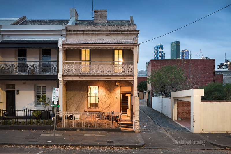 2 Leveson Street