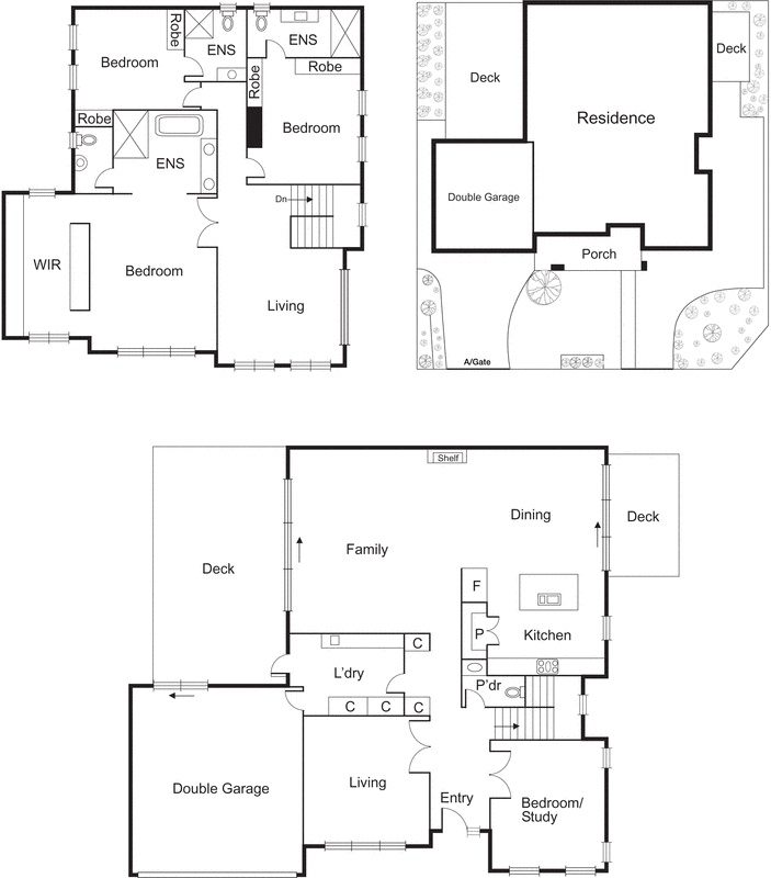2 Logan Avenue, Ormond VIC 3204 - Floorplan