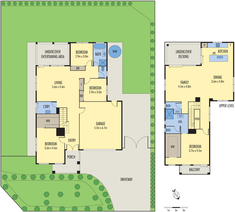 2 Longshore Street, Torquay VIC 3228 - Floorplan