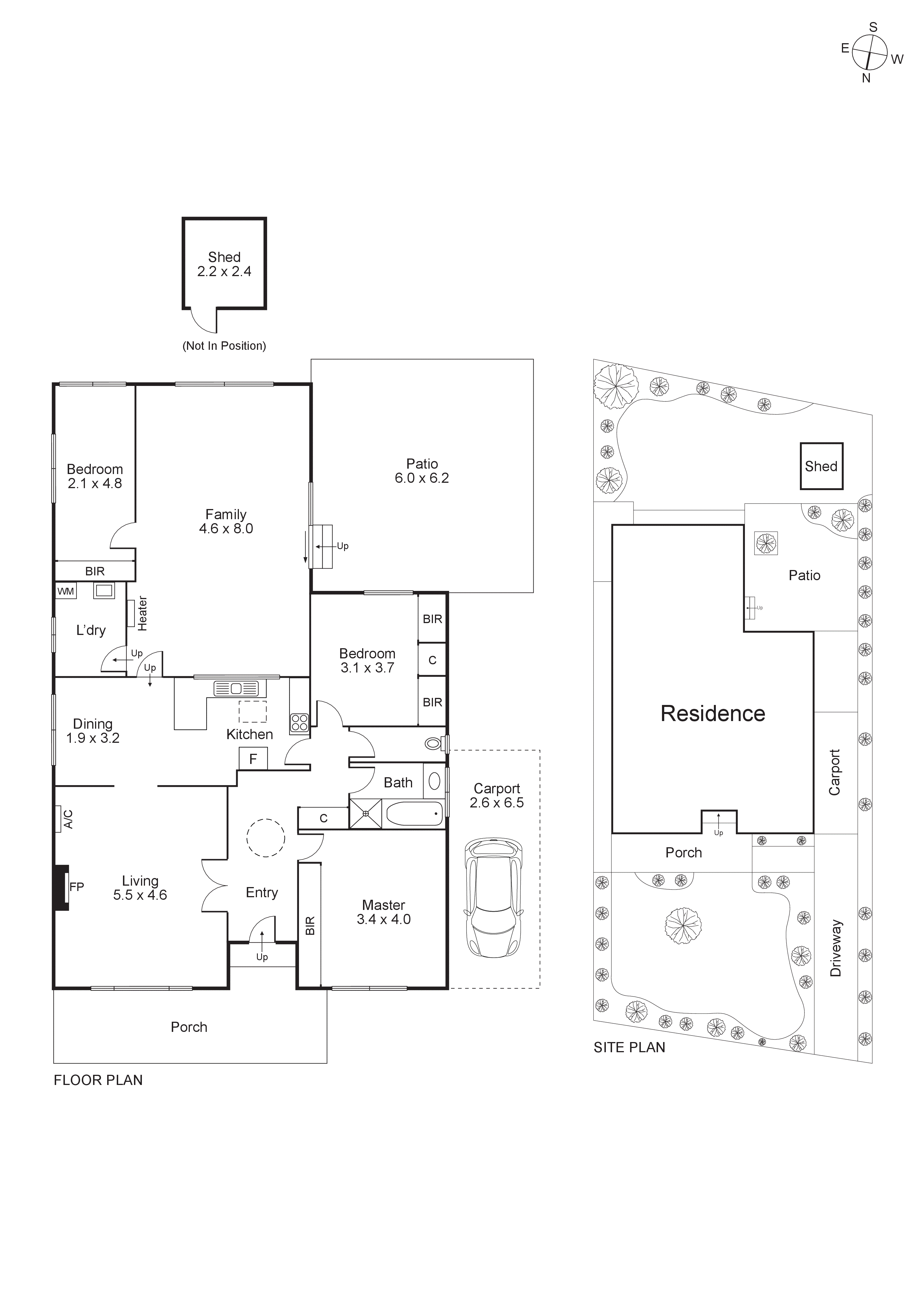 2 Love Street, Black Rock VIC 3193 - Floorplan