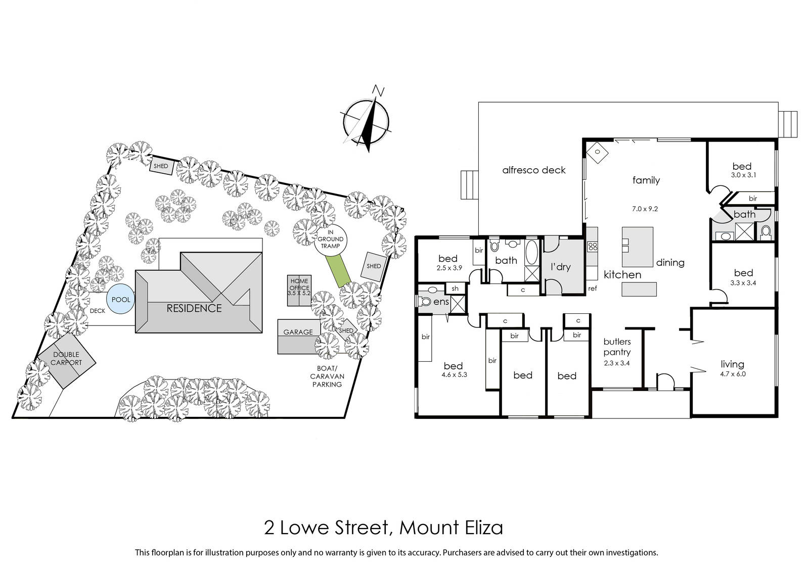 2 Lowe Street, Mount Eliza, VIC