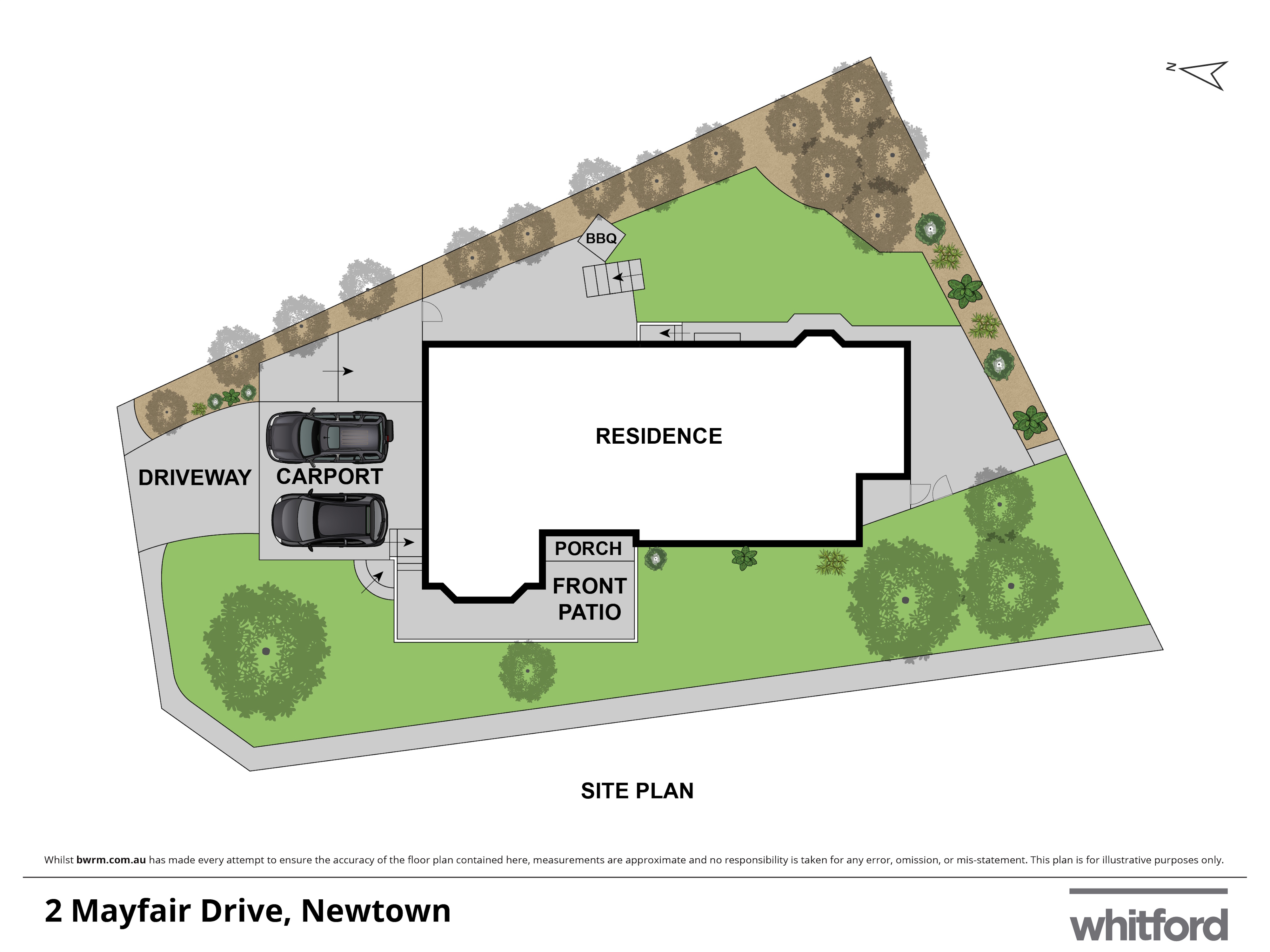 2 Mayfair Drive, Newtown