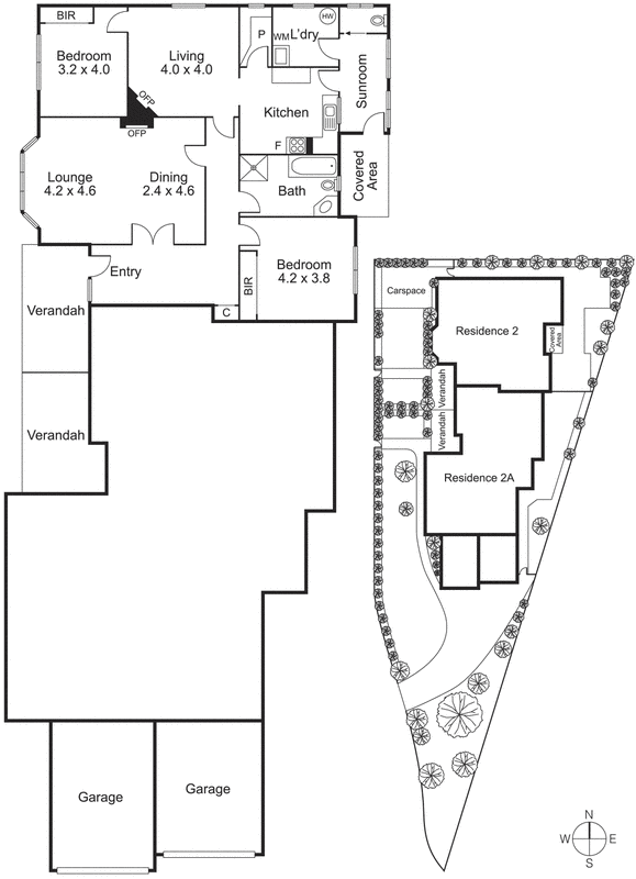 2 Maysbury Avenue, Brighton VIC 3186 - Floorplan