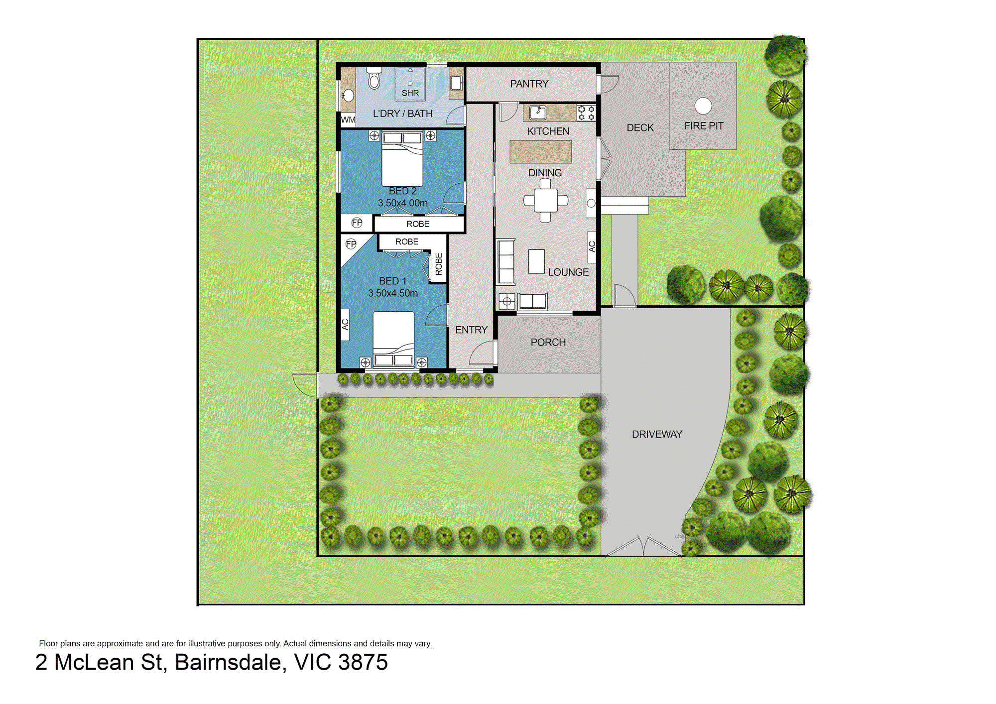 2 McLean Street, Bairnsdale