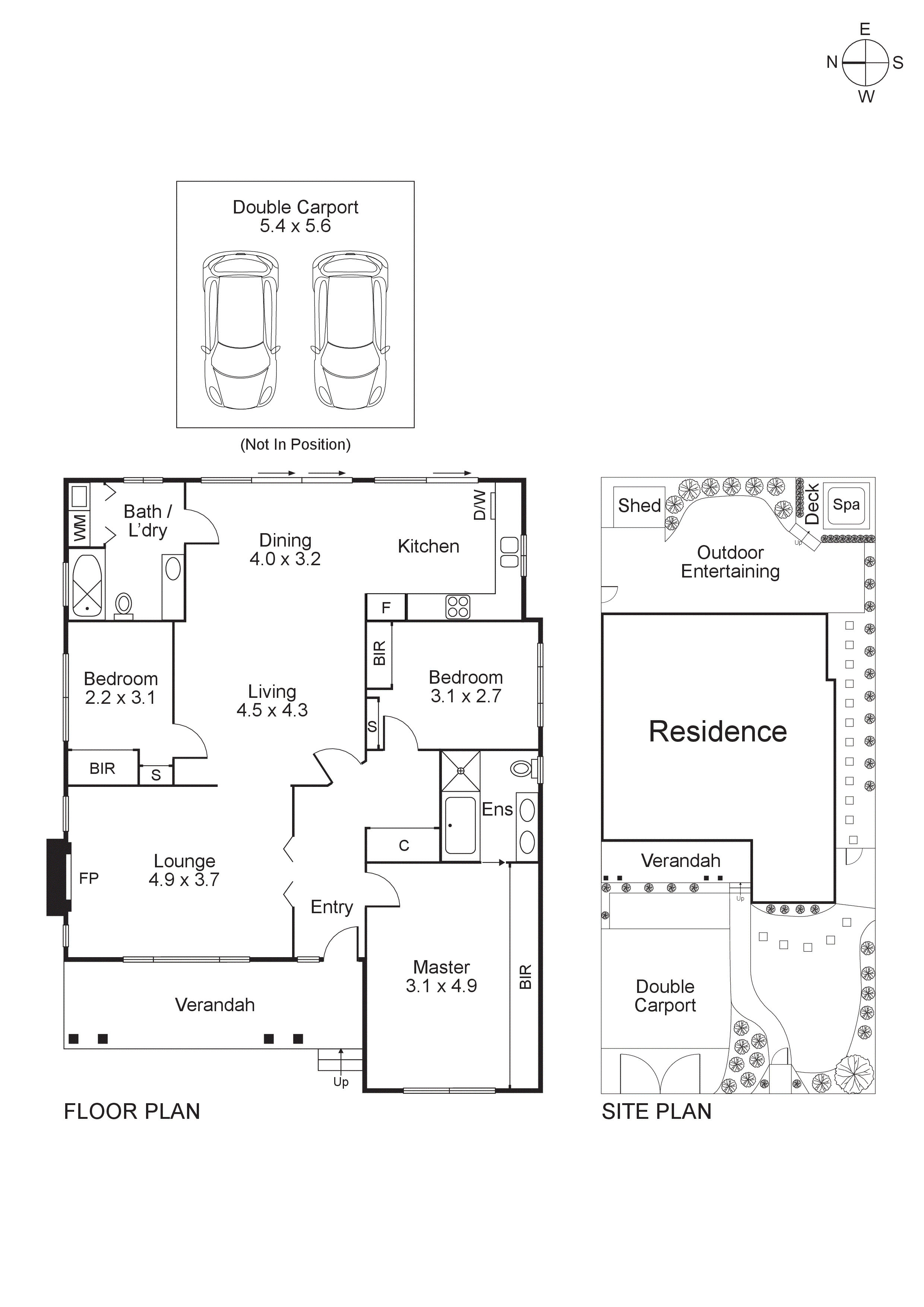 2 Munro Street, Black Rock VIC 3193 - Floorplan