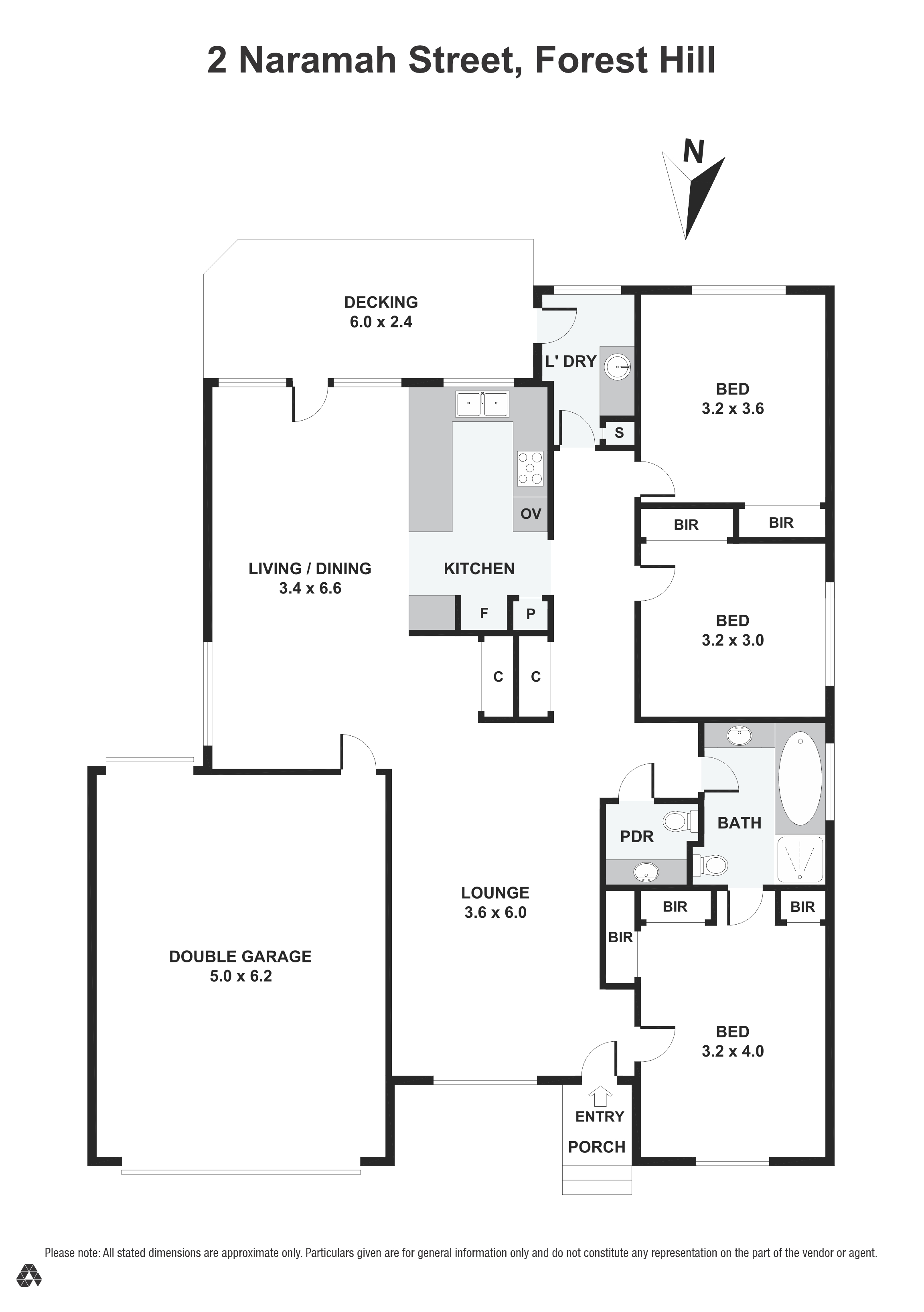 2 Naramah Street Forest Hill 1