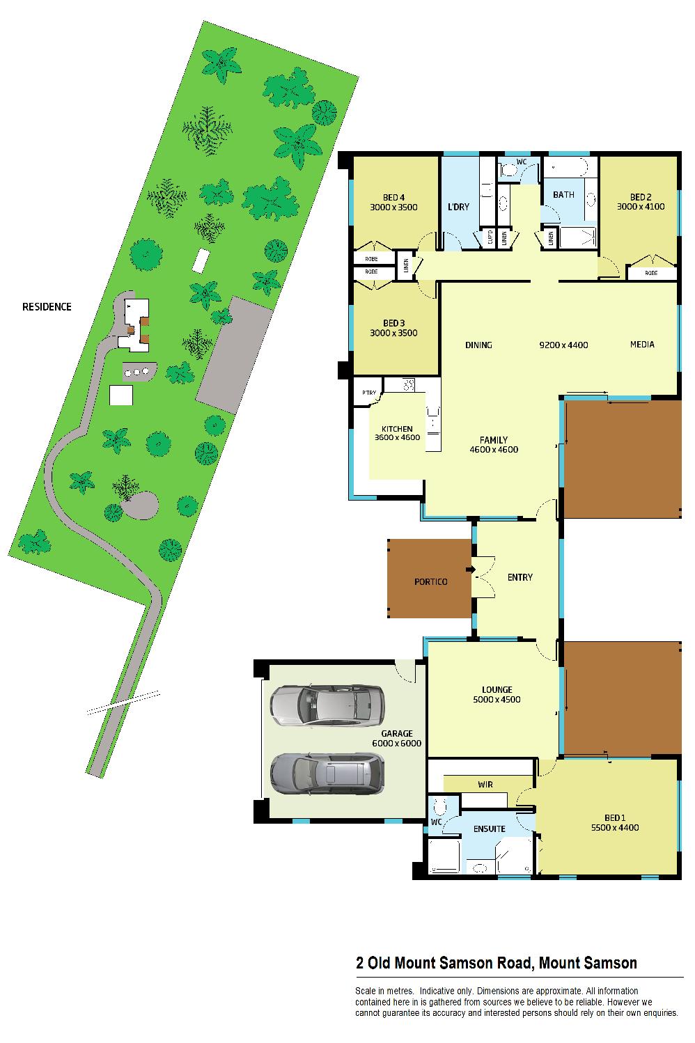 2 Old Mt Samson Road, Mount Samson QLD 4520