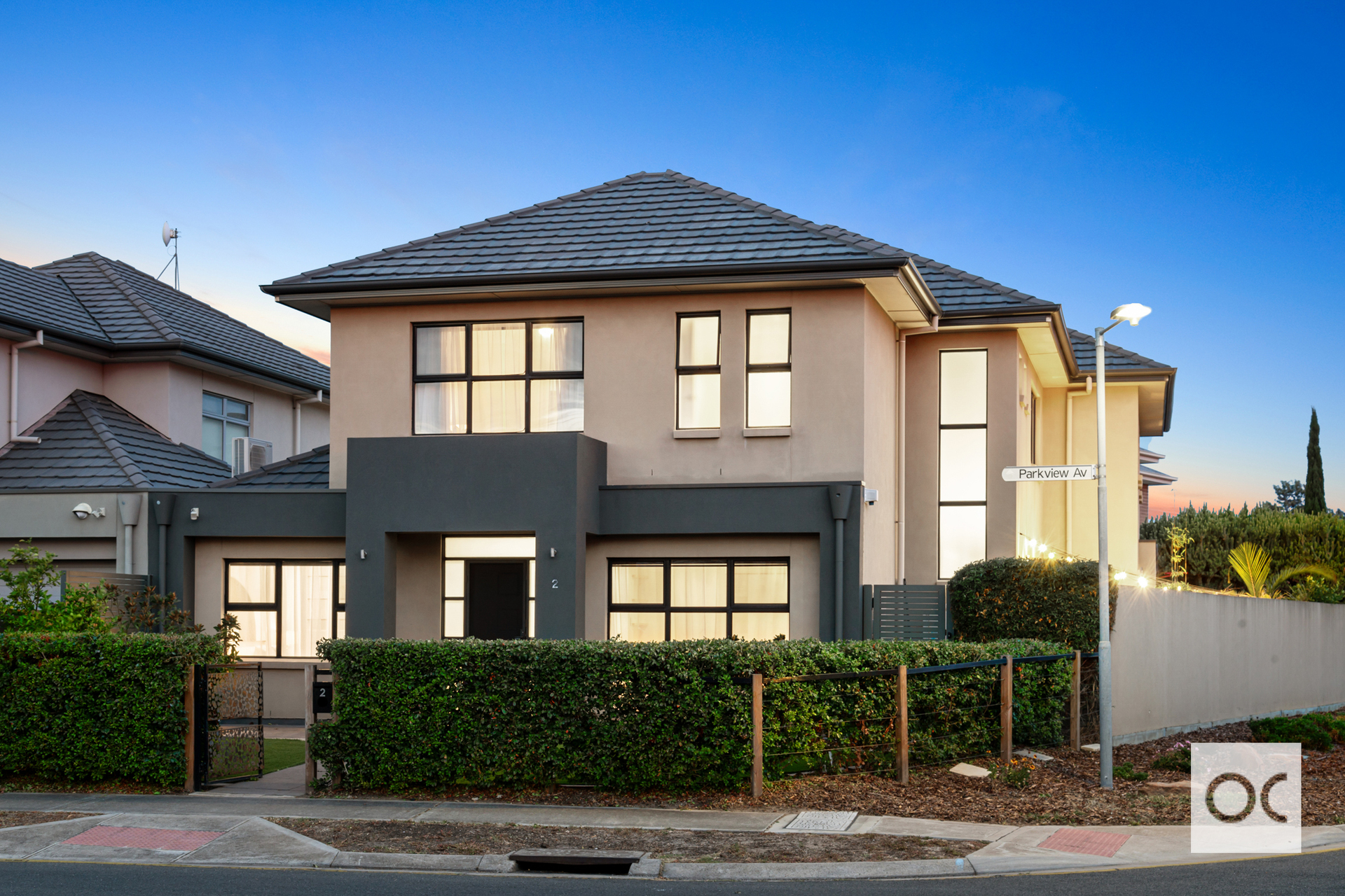 2 Parkview Avenue