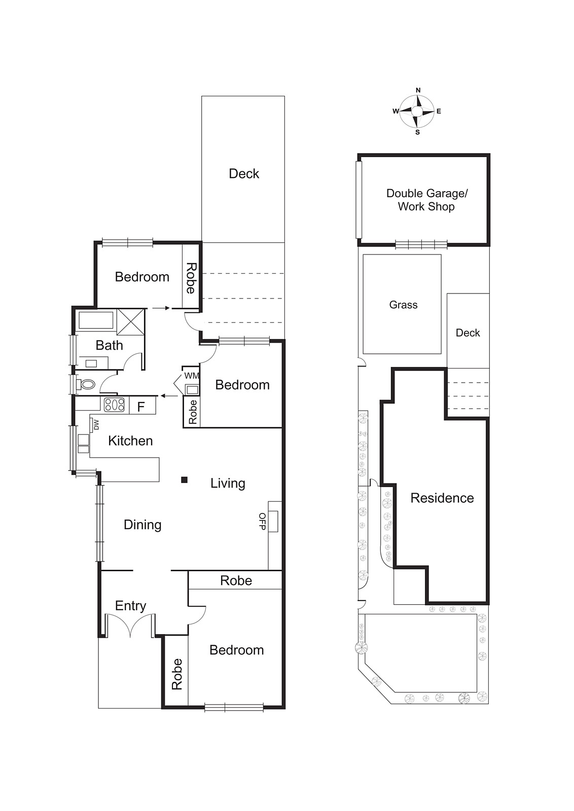 2 Porter Road, Bentleigh VIC 3204 - Floorplan