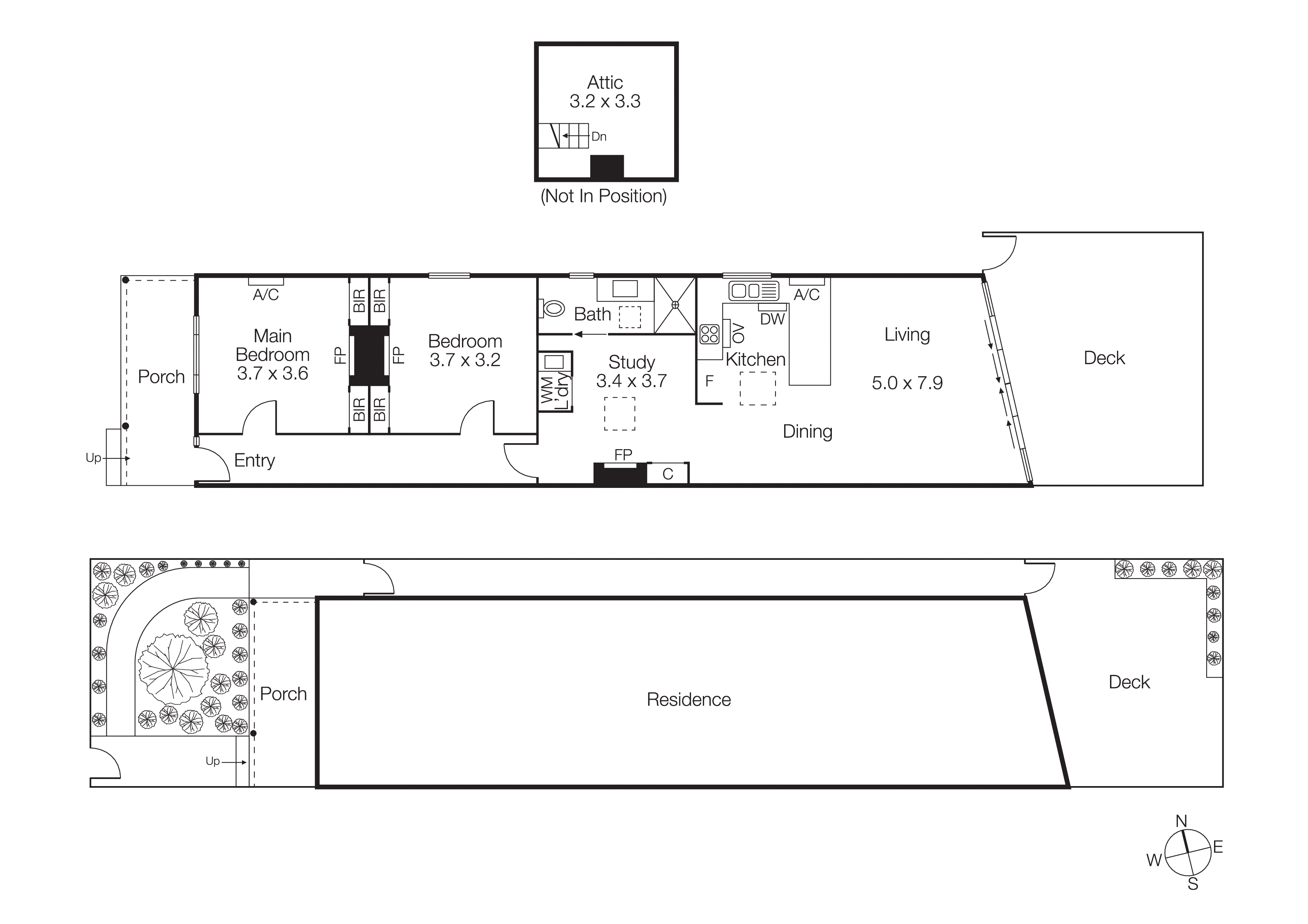 2 Queen Street, St Kilda East VIC 3183 - Floorplan