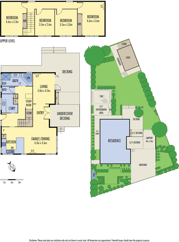 2 Rod Street, Herne Hill VIC 3218 - Floorplan