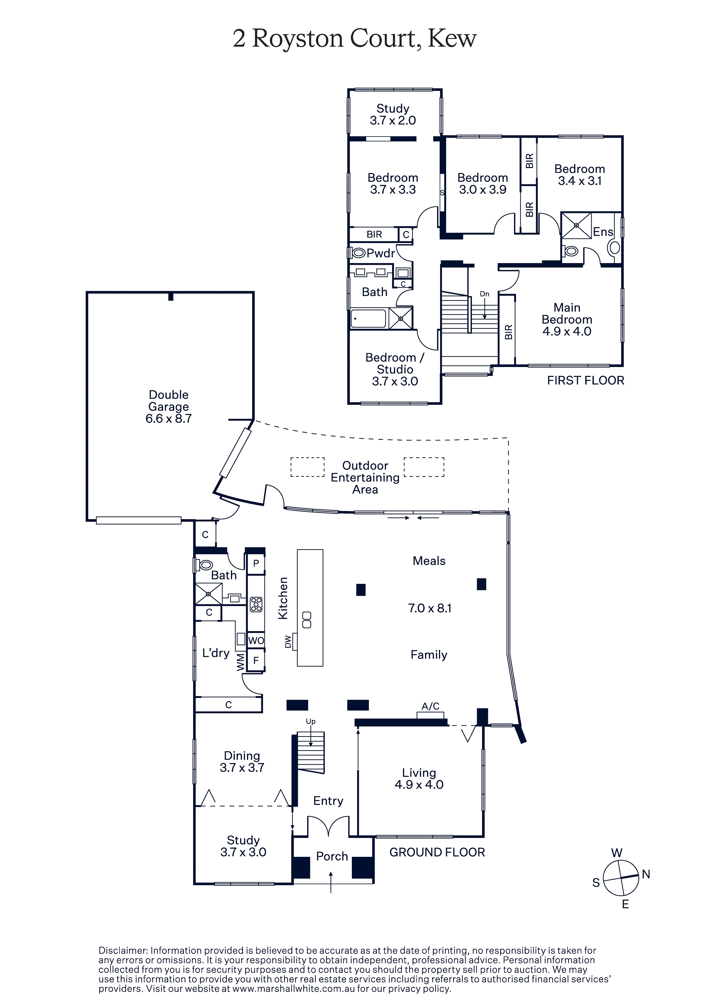 2 Royston Court, Kew, 3101