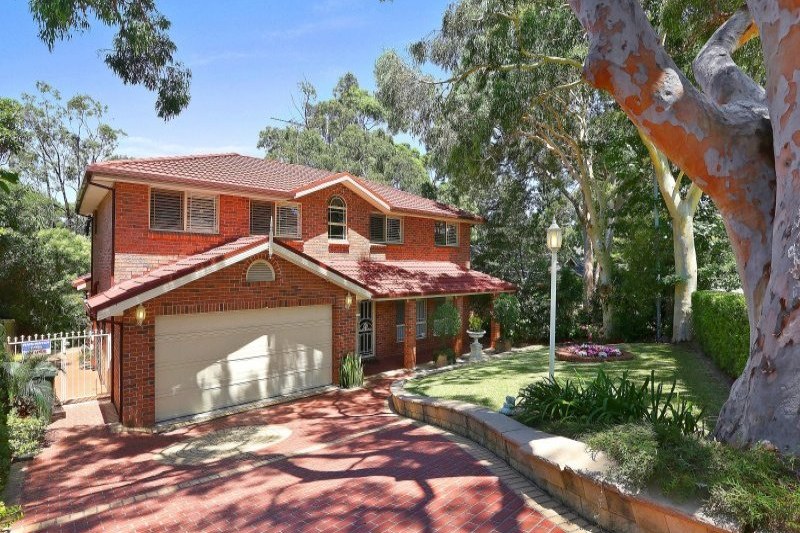 2 Saunders Bay Road, Caringbah South NSW 2229 