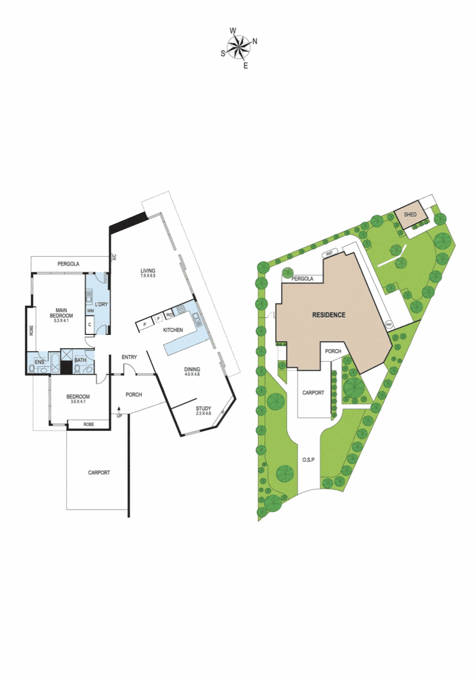 2 Shrimpton Court, Balwyn VIC 3103 - Floorplan