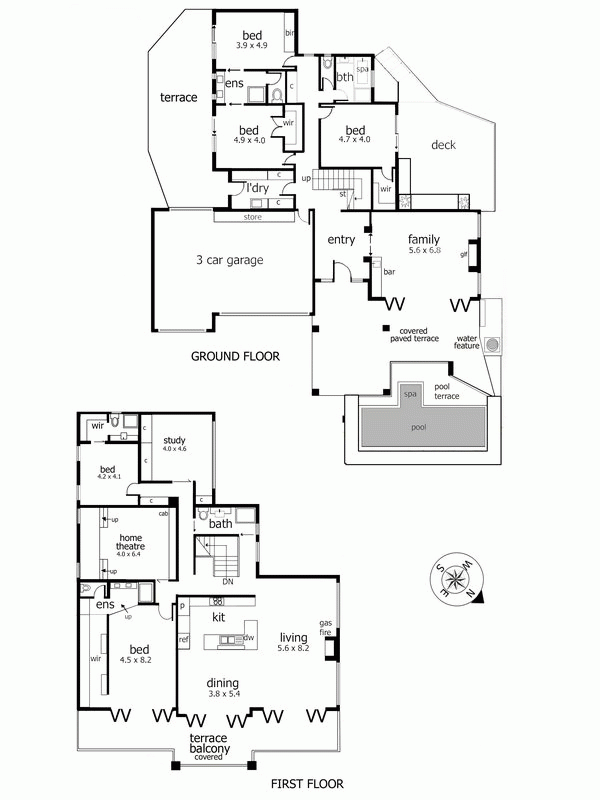 2 Somme Avenue, FRANKSTON SOUTH VIC 3199 - Floorplan