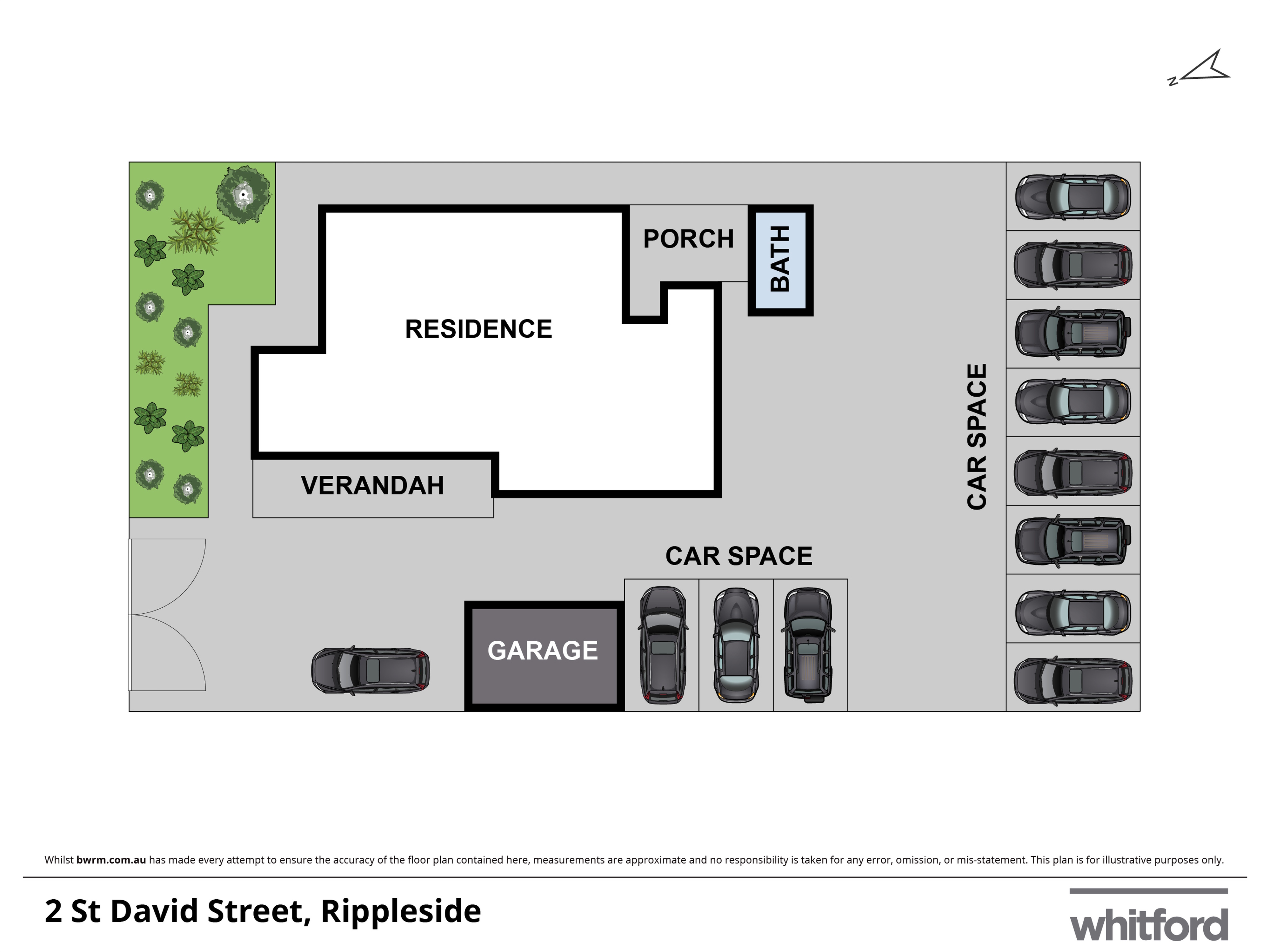 2 St David Street, Rippleside