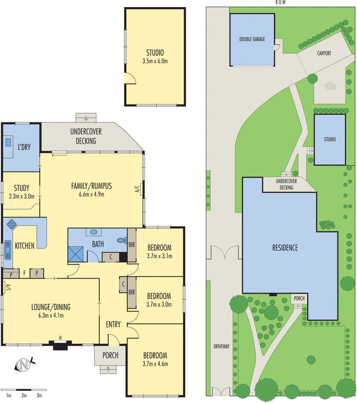 2 Stephens Street, Burwood VIC 3125 - Floorplan