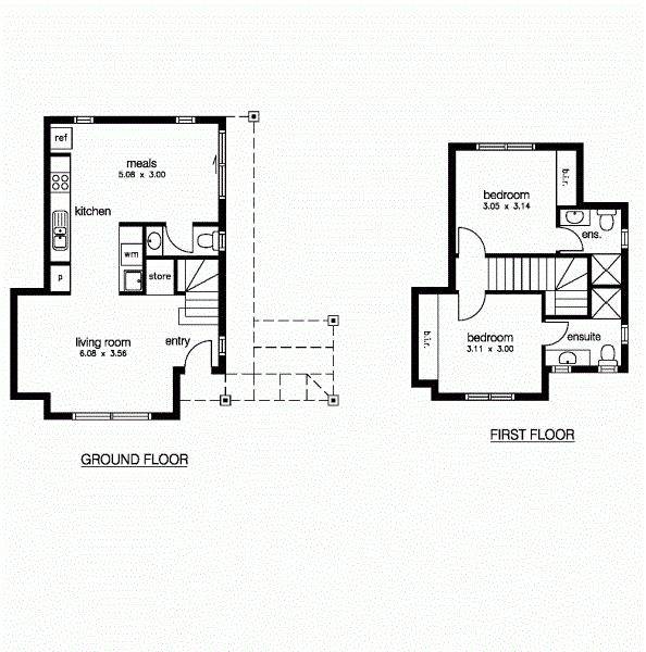 2 Stooke Street, YARRAVILLE VIC 3013 - Floorplan