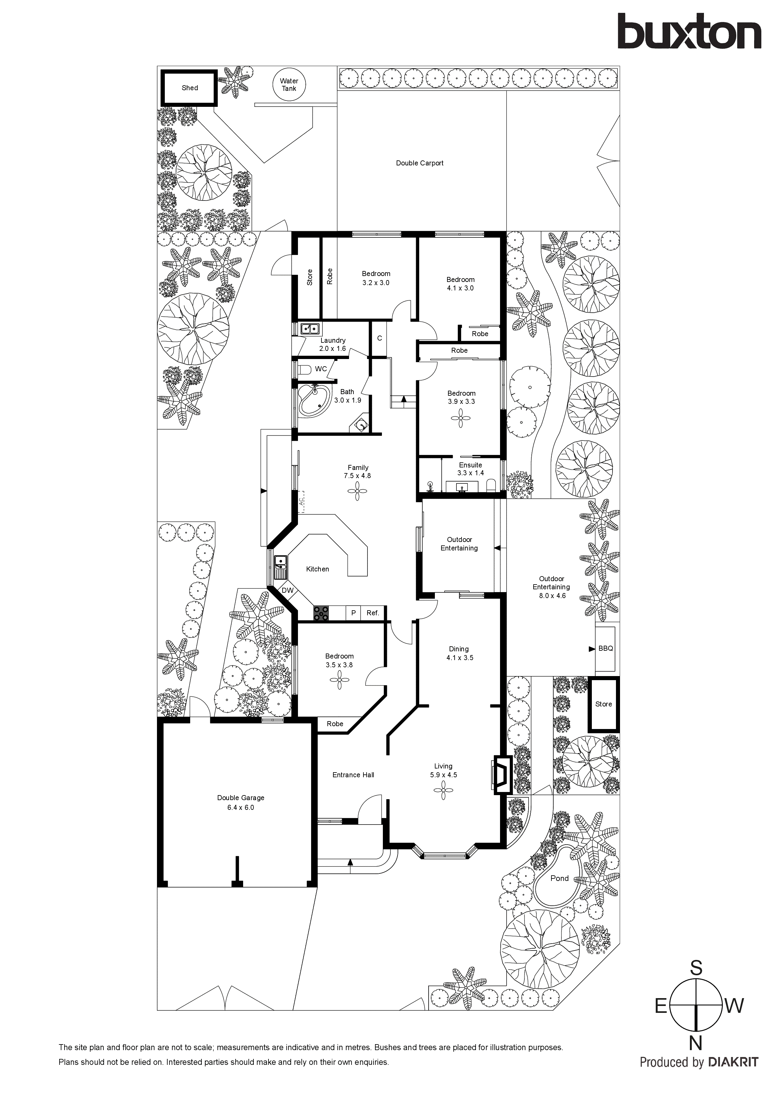 2 Sturdee Street, Chelsea VIC 3196 - Floorplan