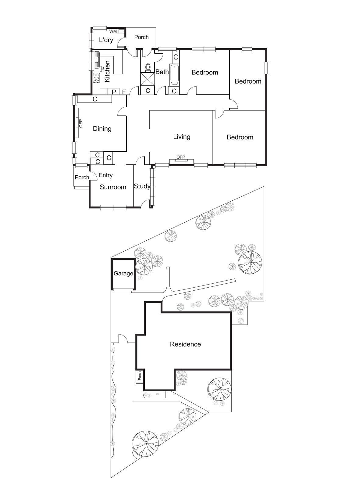 2 Swindon Grove, Mckinnon VIC 3204 - Floorplan