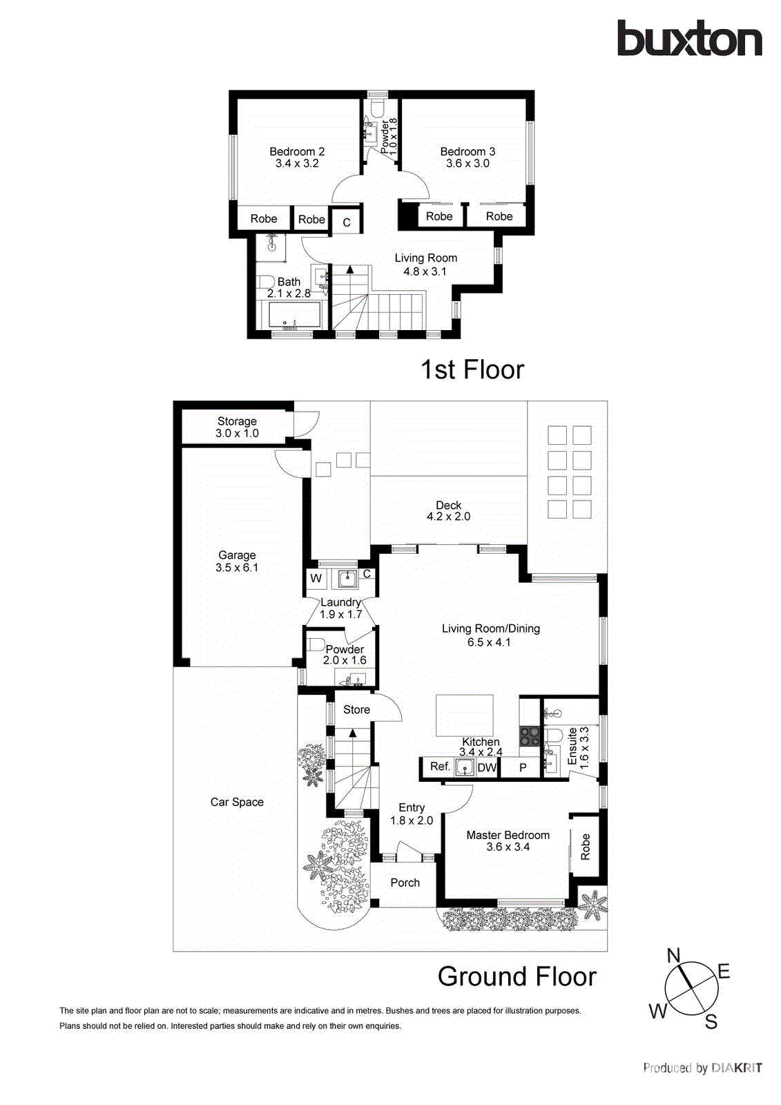 2 Taco Way, Seaford VIC 3198 - Floorplan