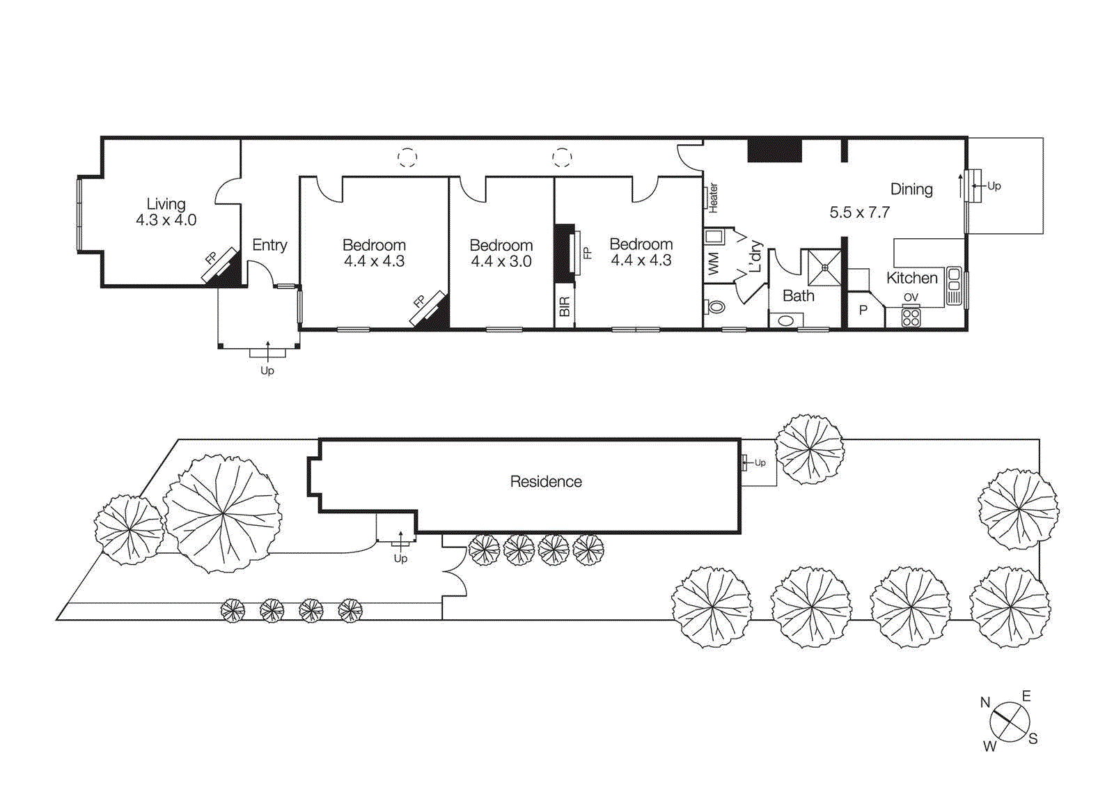 2 Victoria Avenue, Ripponlea VIC 3185 - Floorplan
