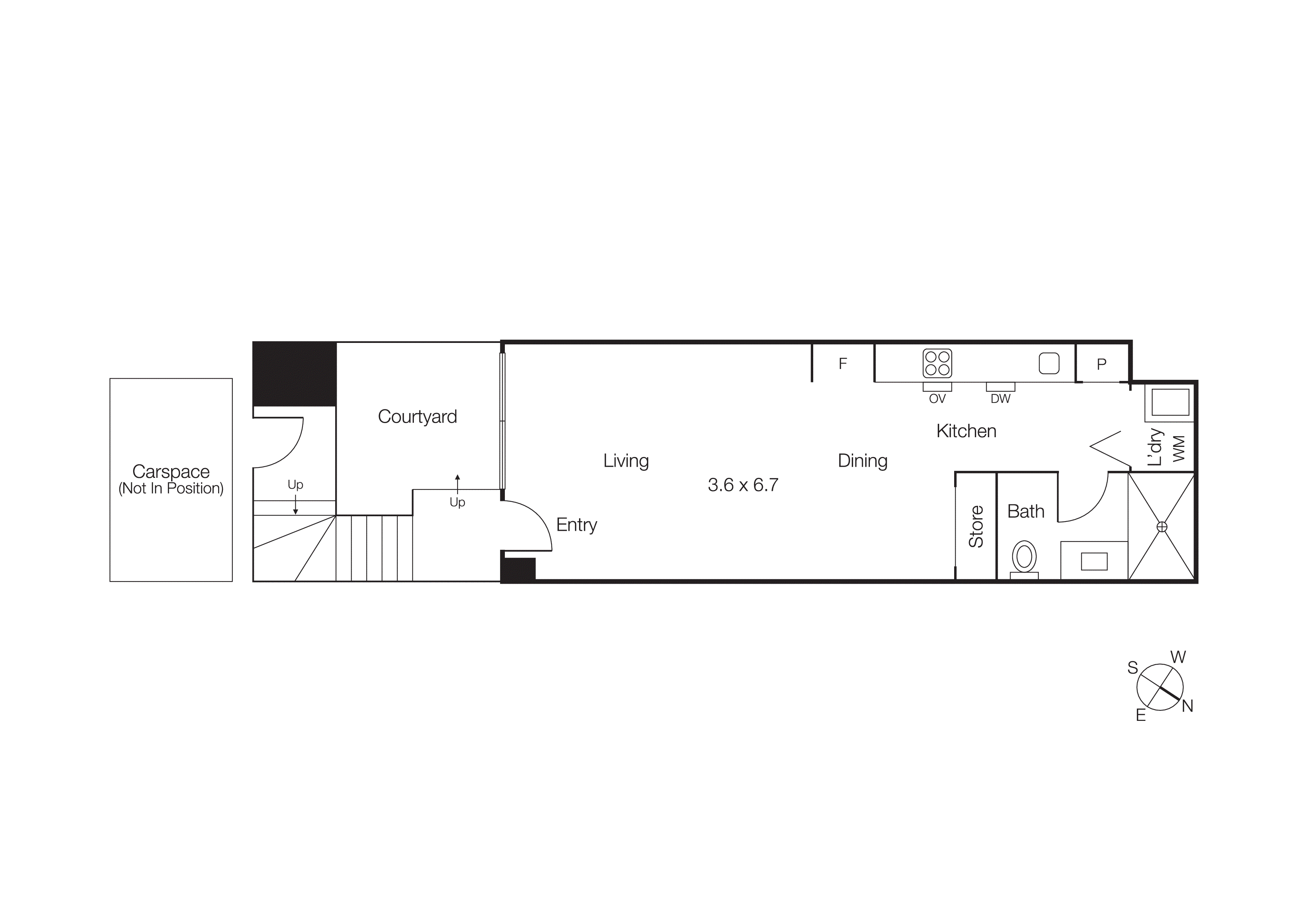 2 Victoria Street, St Kilda VIC 3182 - Floorplan