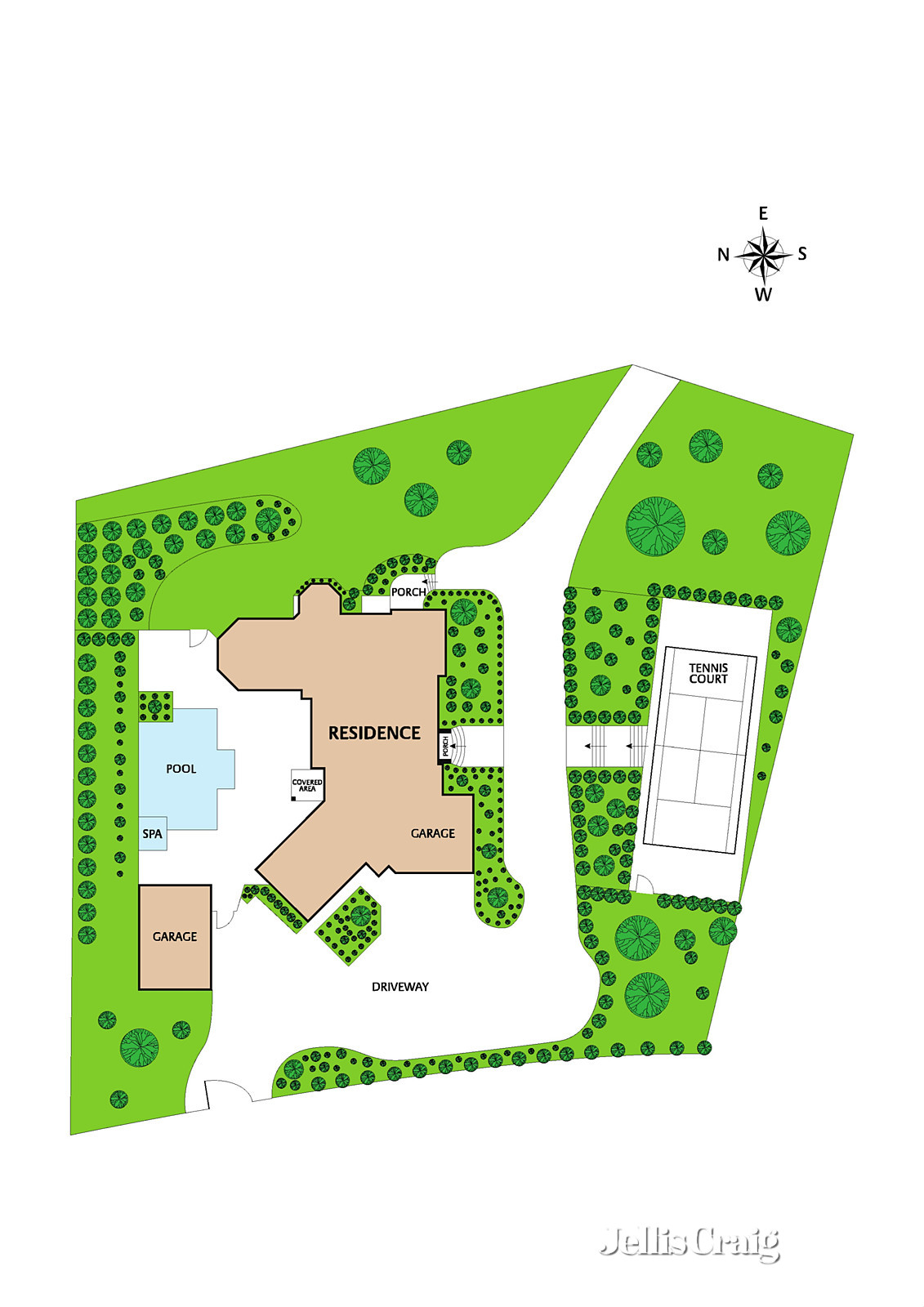 2 Wildflower Court, Warrandyte
- Floorplan 2