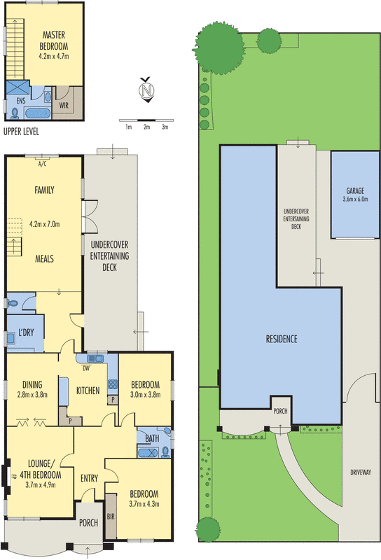 2 Wilson Street, Oakleigh VIC 3166 - Floorplan