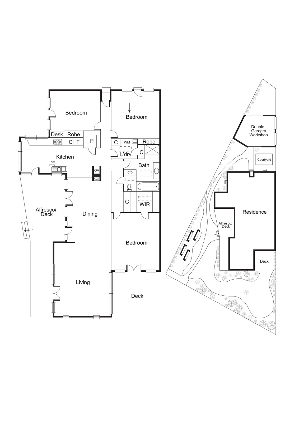 2 Wolsley Street, Bentleigh VIC 3204 - Floorplan