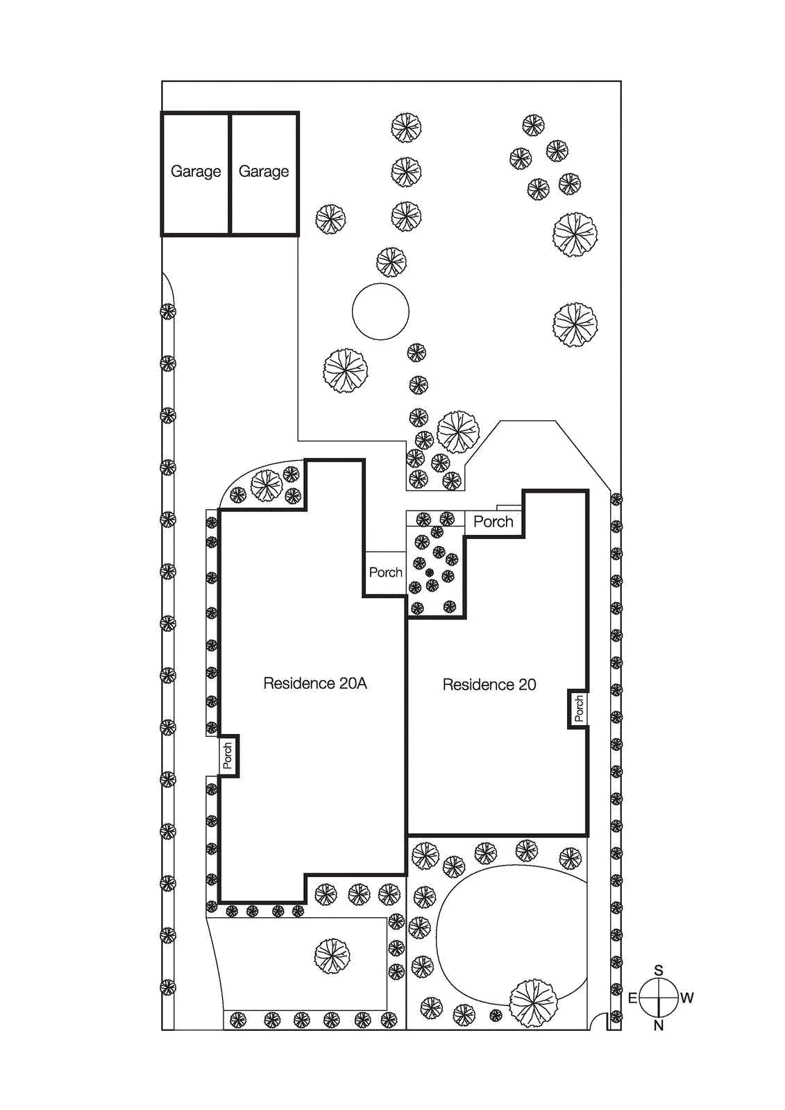 20 & 20A Seymour Grove, Brighton VIC 3186 - Floorplan