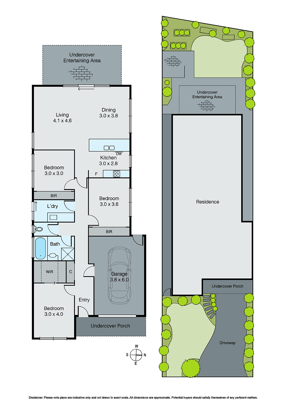20 Adair Court, Marshall VIC 3216 - Floorplan