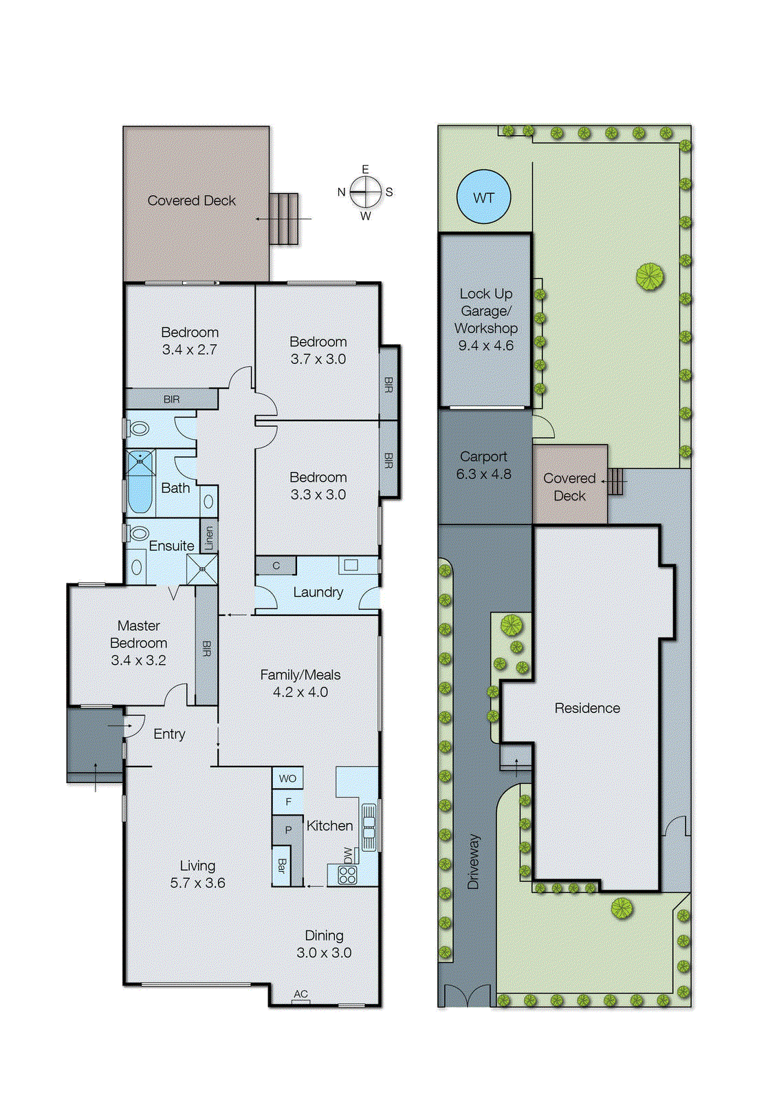 20 Antibes Street, Parkdale VIC 3195 - Floorplan