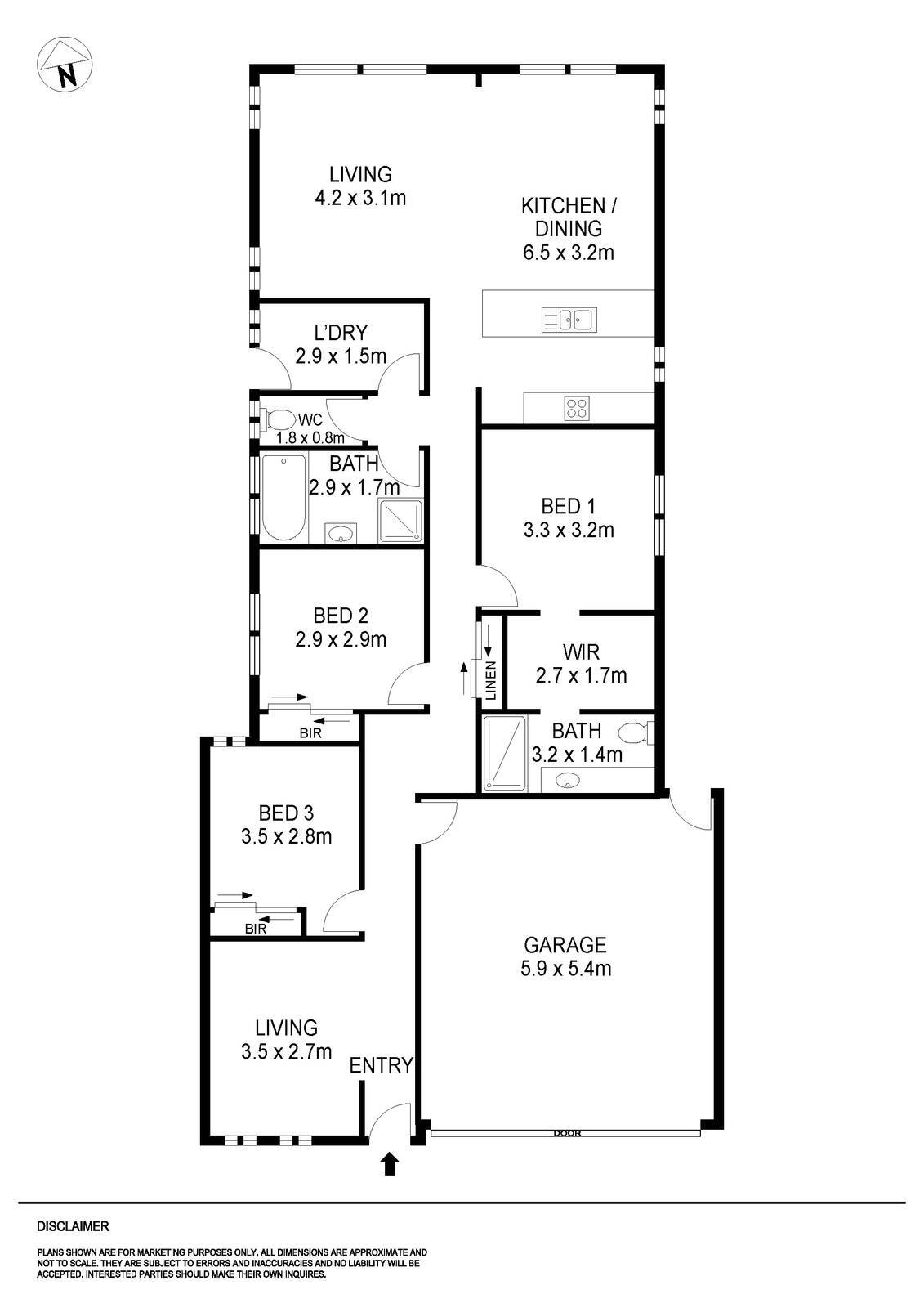 20 Aspect Parade, Alfredton VIC 3350 - Floorplan
