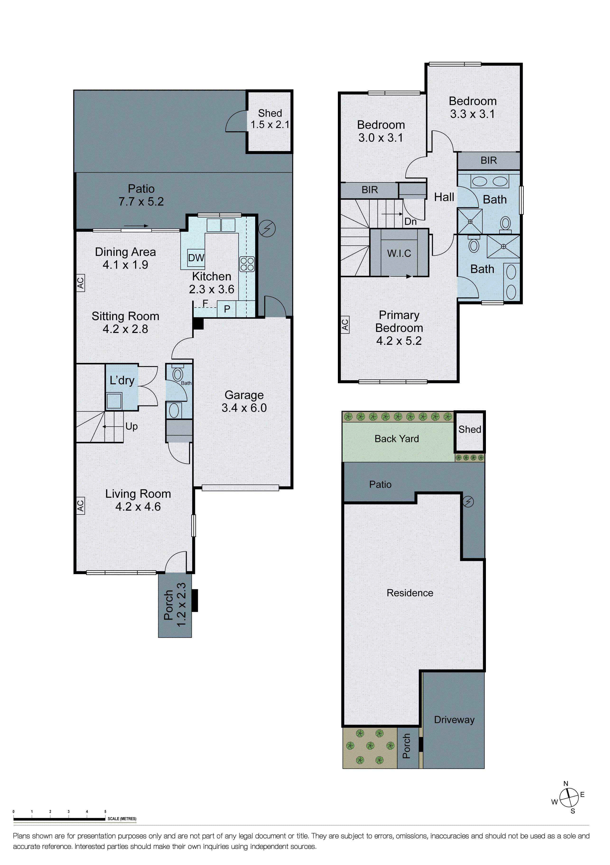 20 Aspire Place, Keysborough VIC 3173 - Floorplan