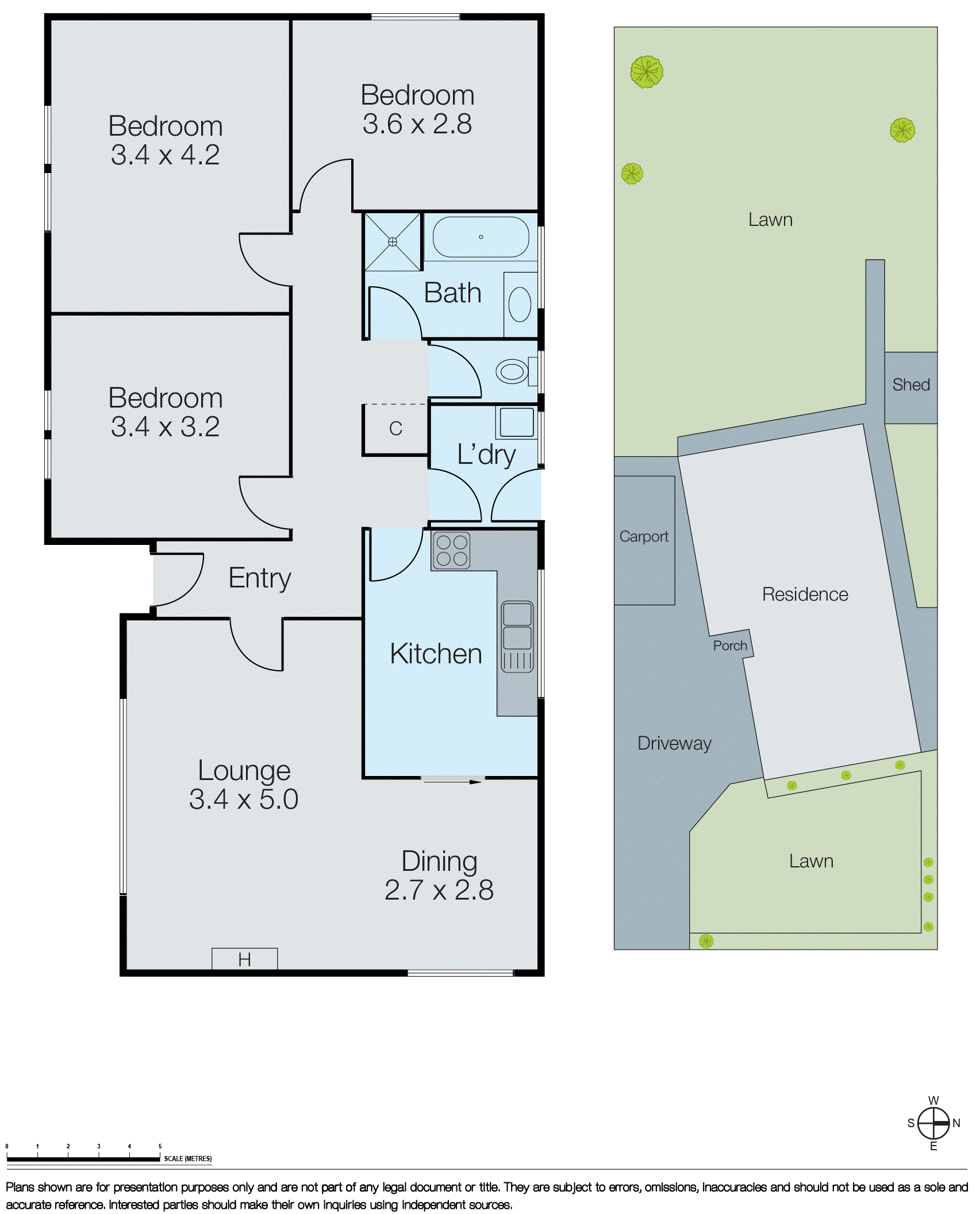 20 Bevan Avenue, Clayton South VIC 3169 - Floorplan