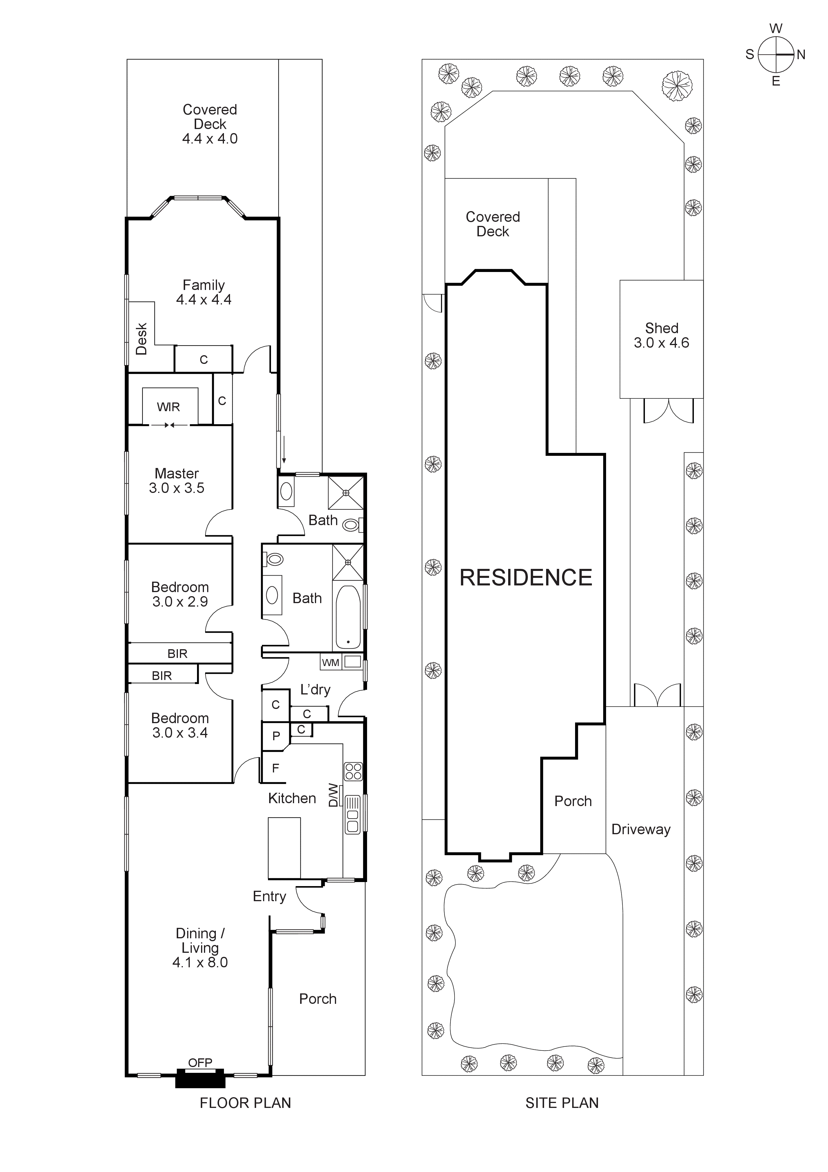 20 Bonanza Road, Beaumaris VIC 3193 - Floorplan