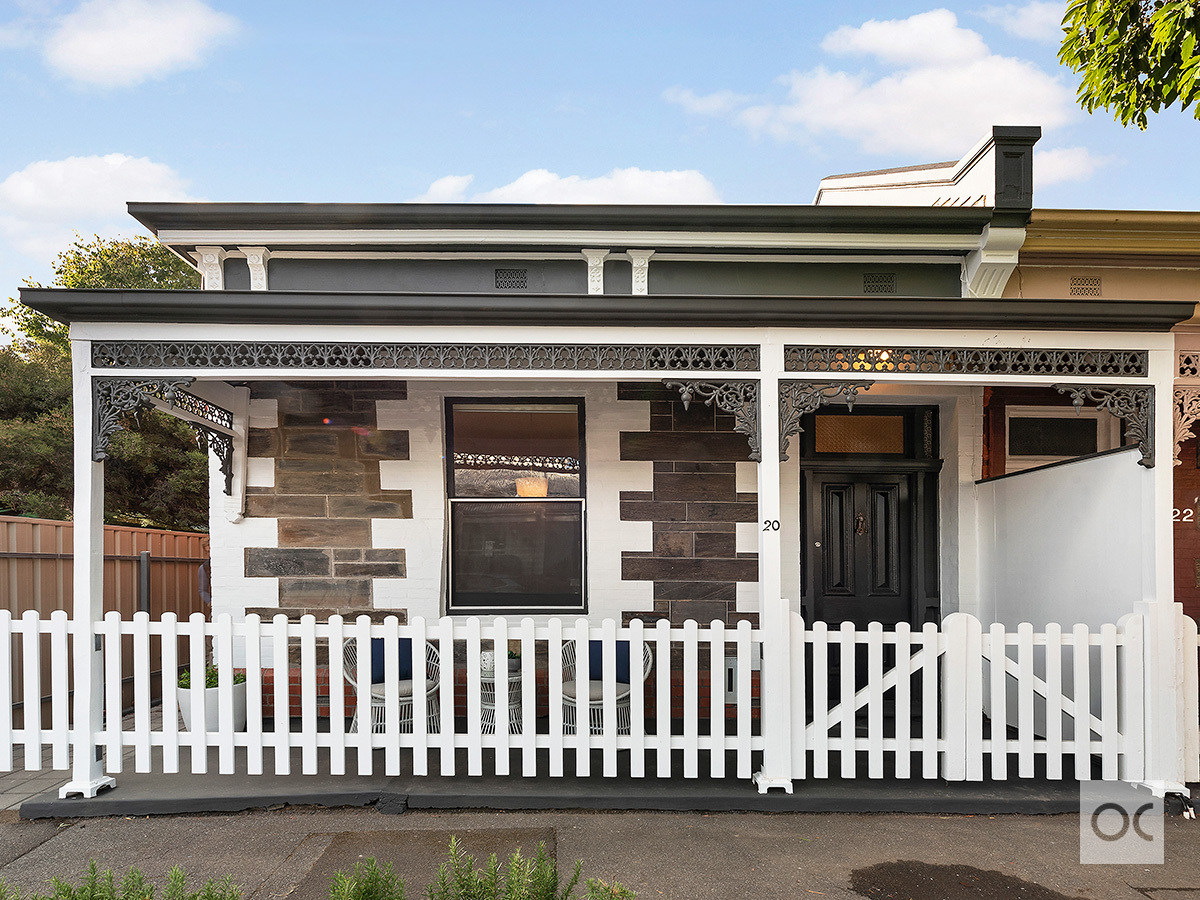 20 Cairns Street