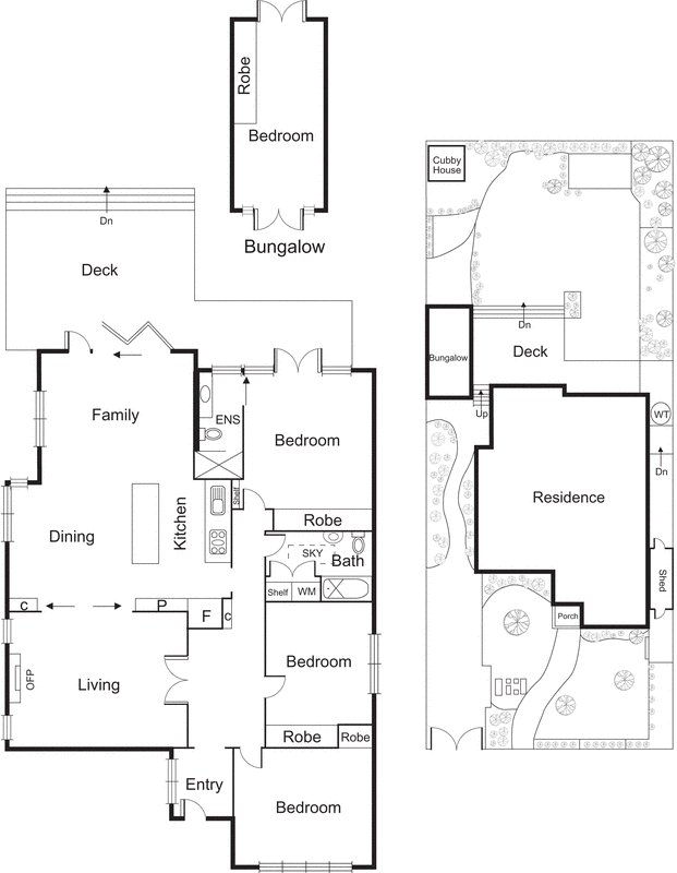20 Caramar Avenue, Brighton East VIC 3187 - Floorplan