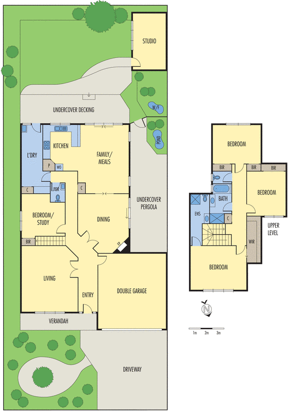 20 Carlton Street, Mckinnon VIC 3204 - Floorplan