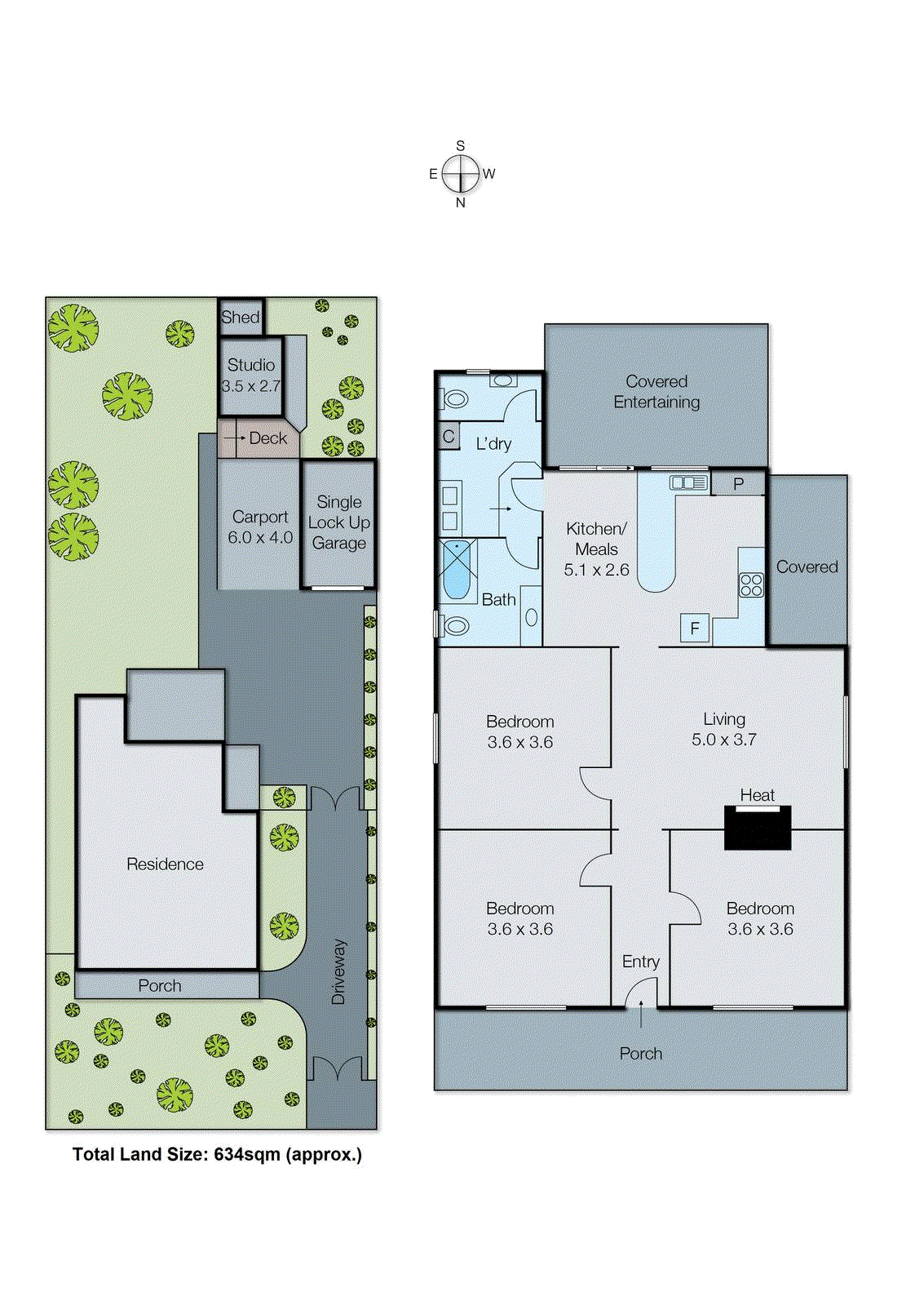 20 Centre Dandenong Road, Cheltenham VIC 3192 - Floorplan